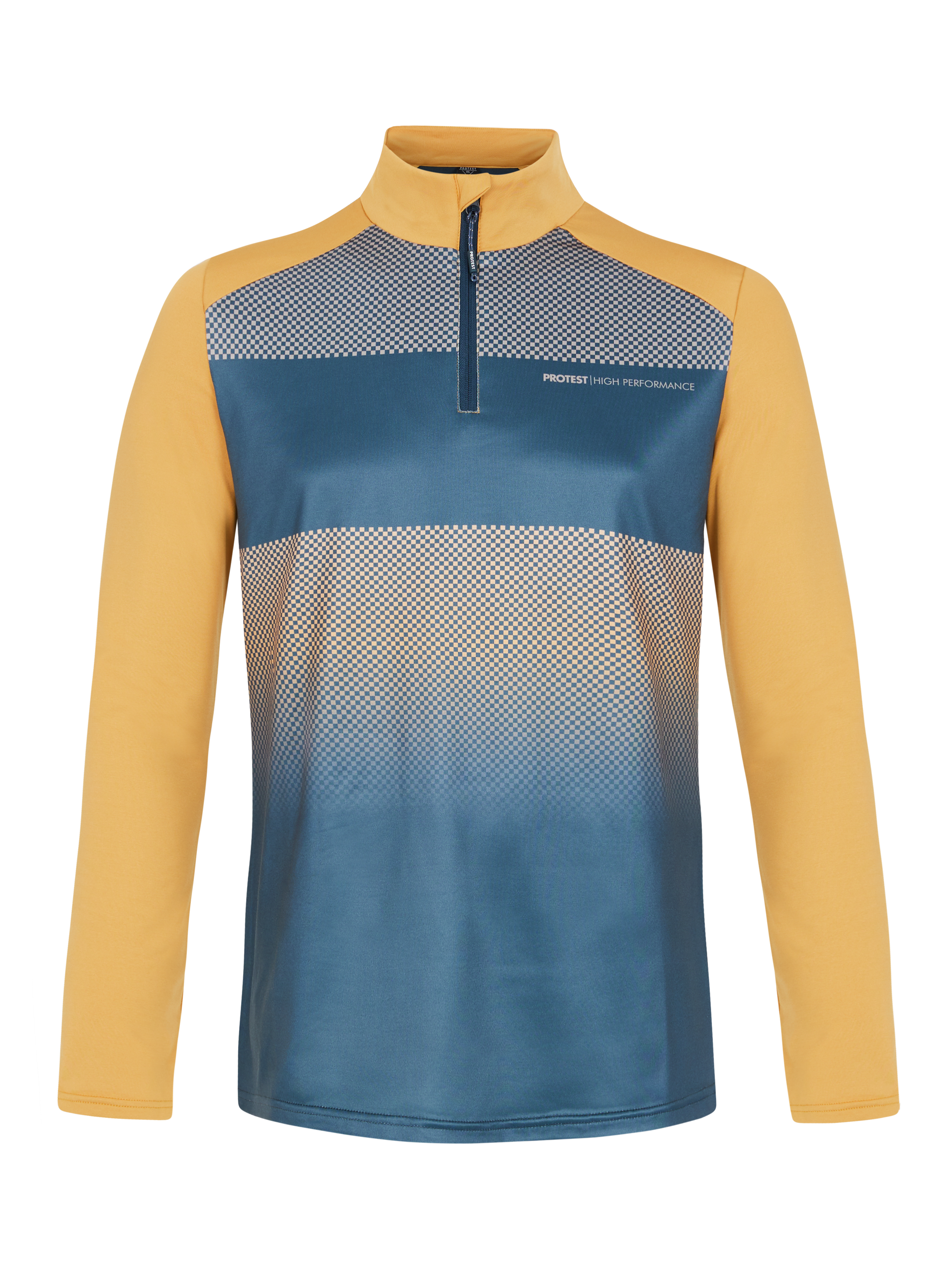 Protest Prtenville Skipullover Herren - Blau