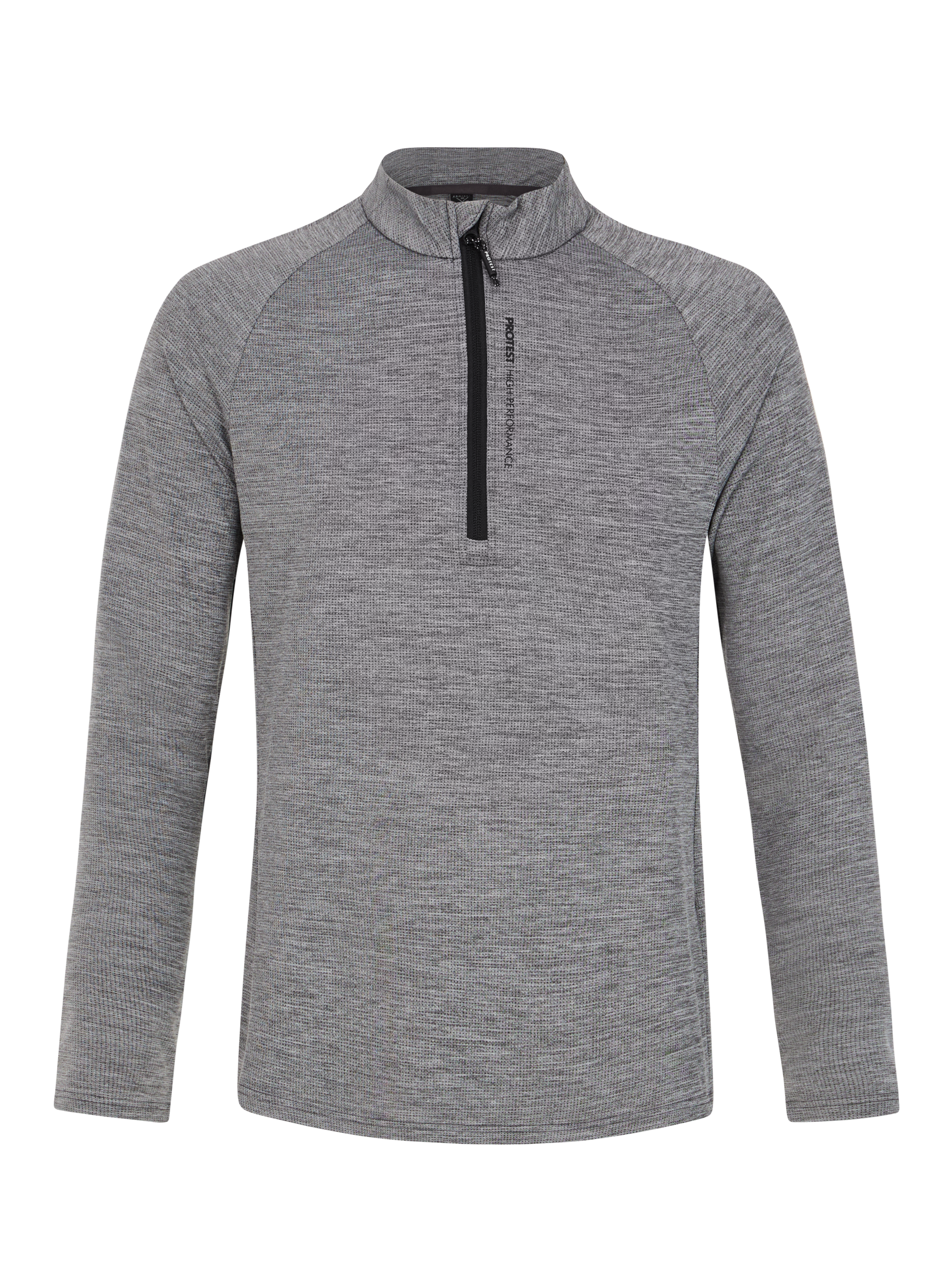 Protest Prthenry Sous-pull Homme - Gris