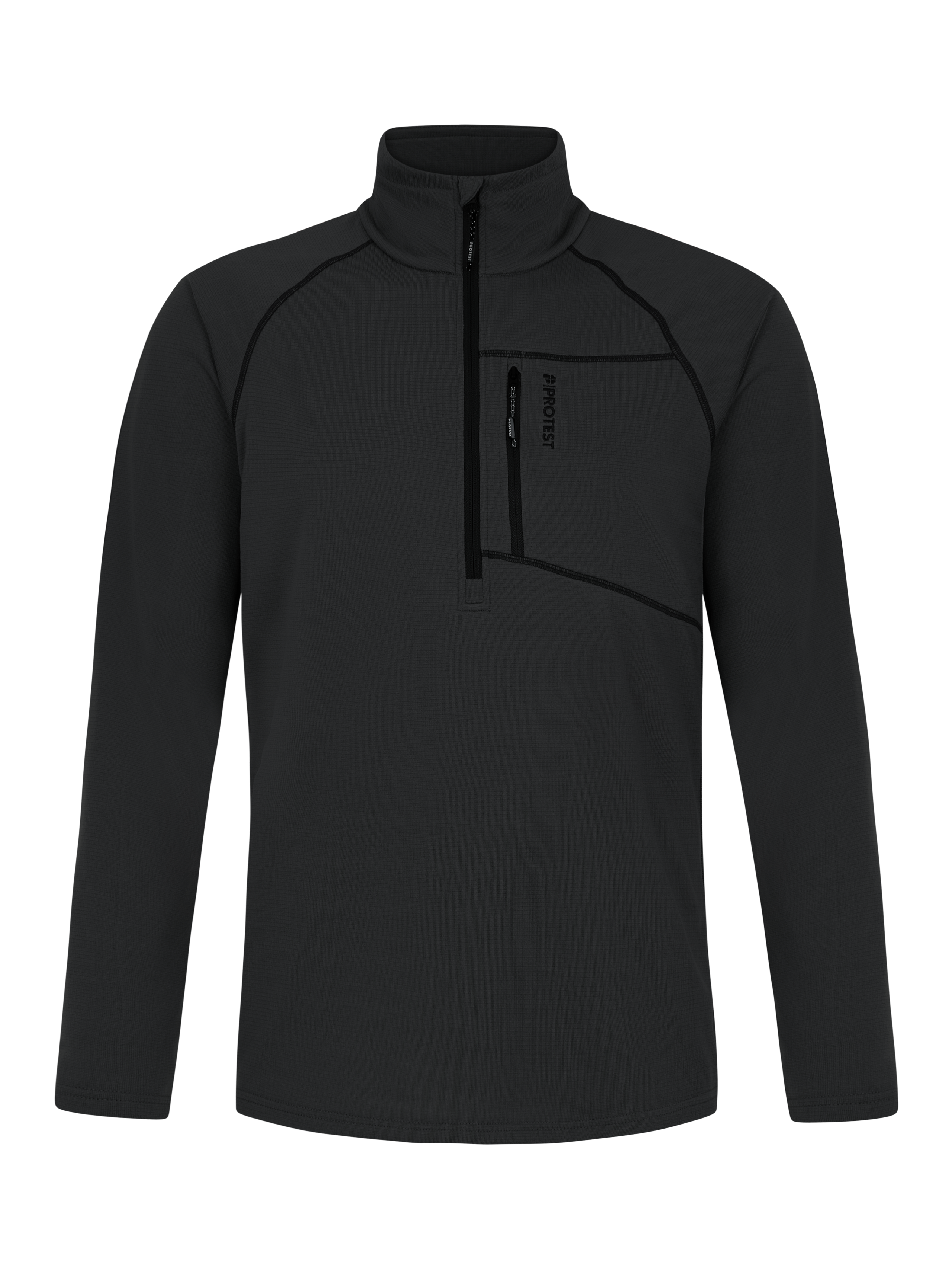 Protest Prtkody Skipullover Herren - Grau