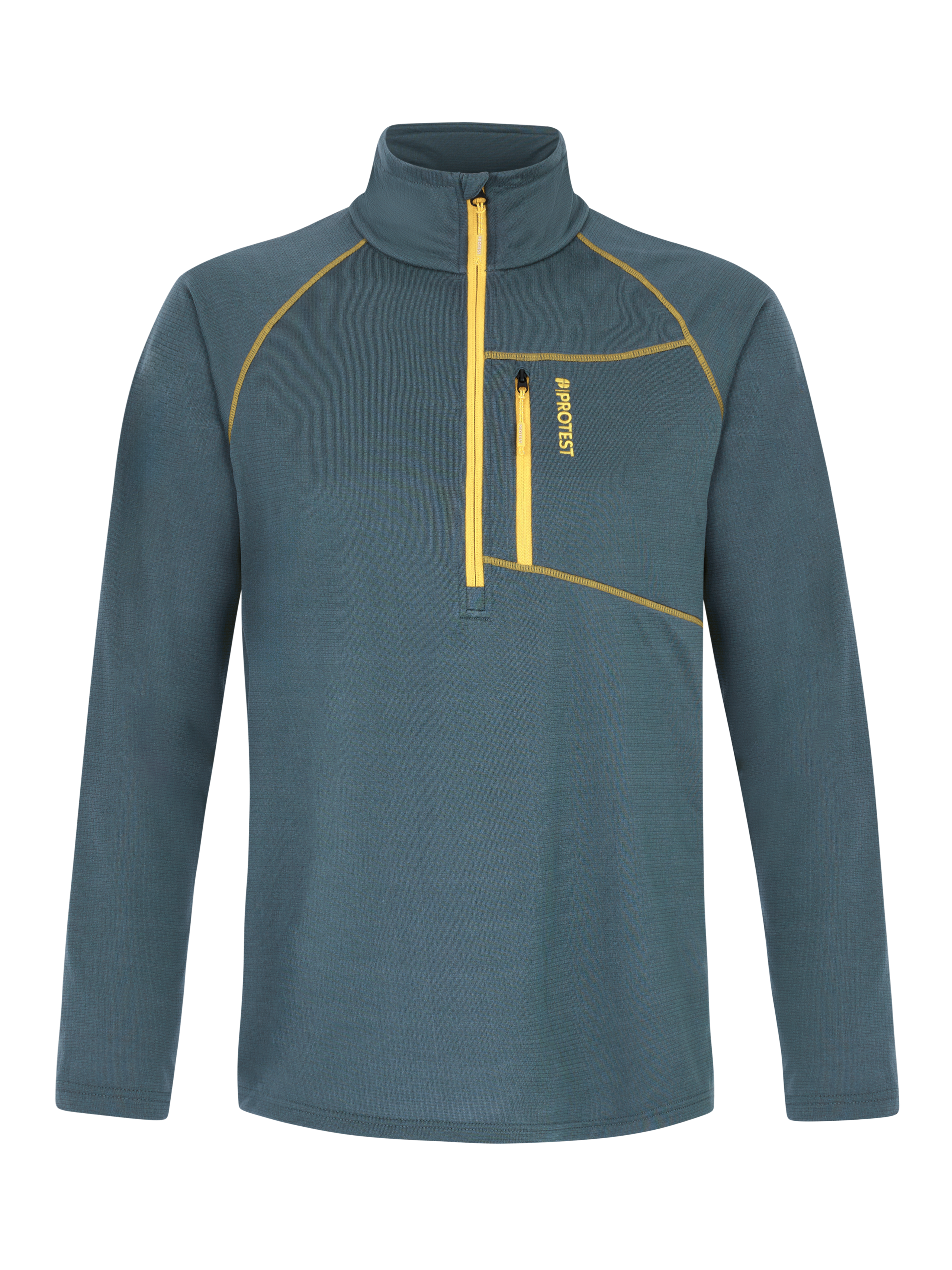 Protest Prtkody Skipullover Herren - Blau