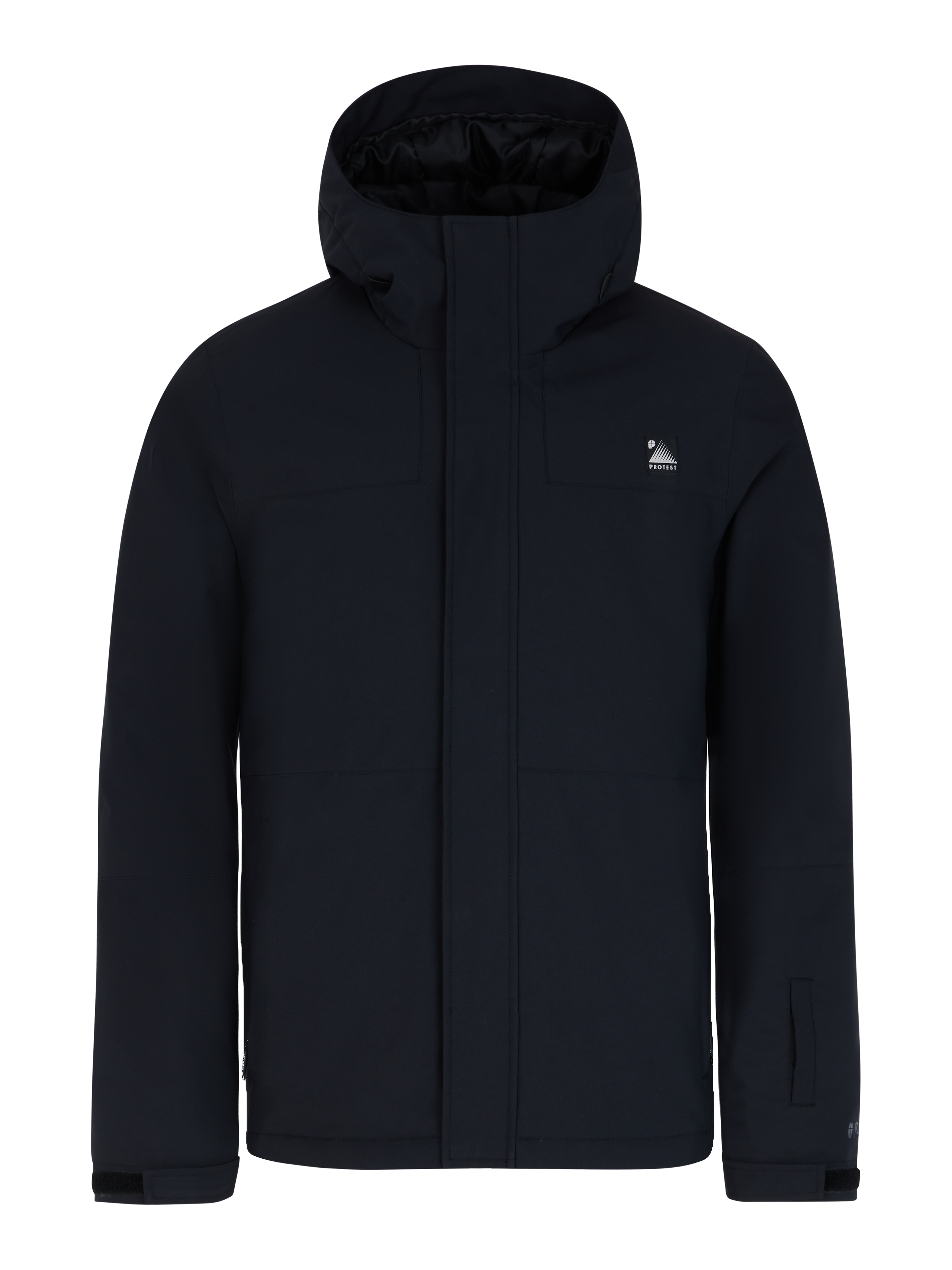 Protest Prtchoose Veste De Ski Homme - Noir