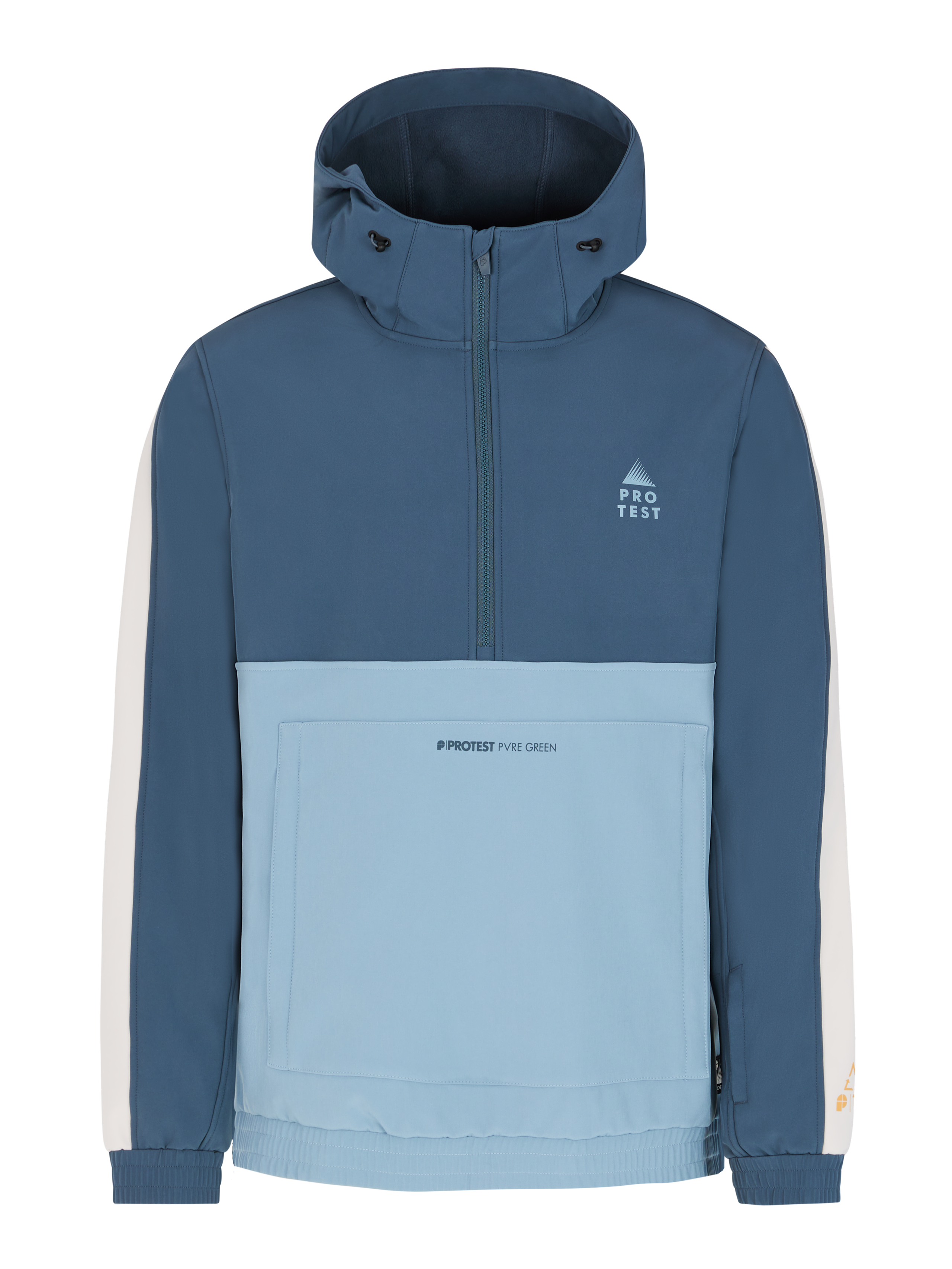 Protest Prtcowden Anorak De Ski Homme - Bleu