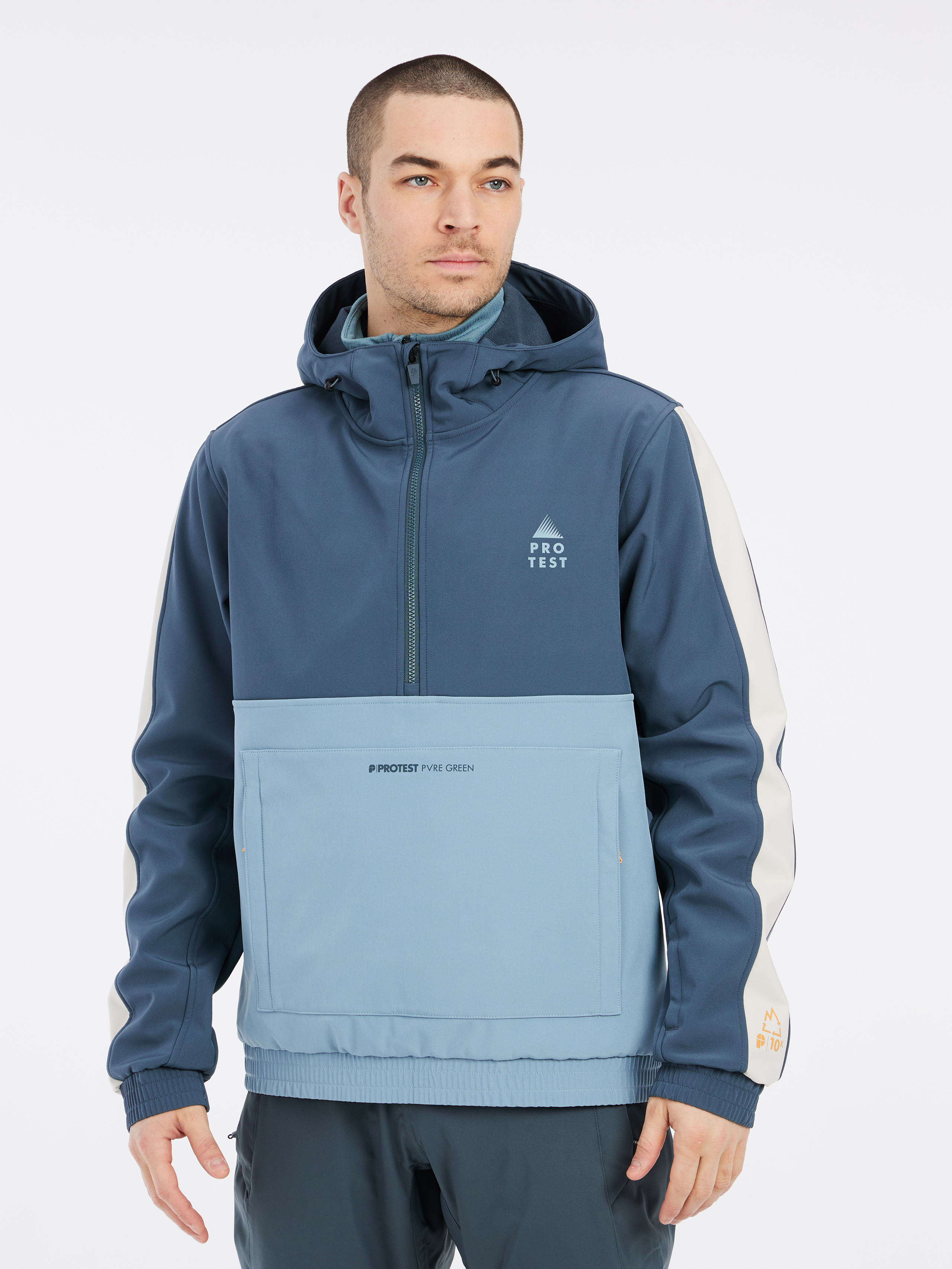 Protest PRTCOWDEN Steel Blue | PROTEST Global
