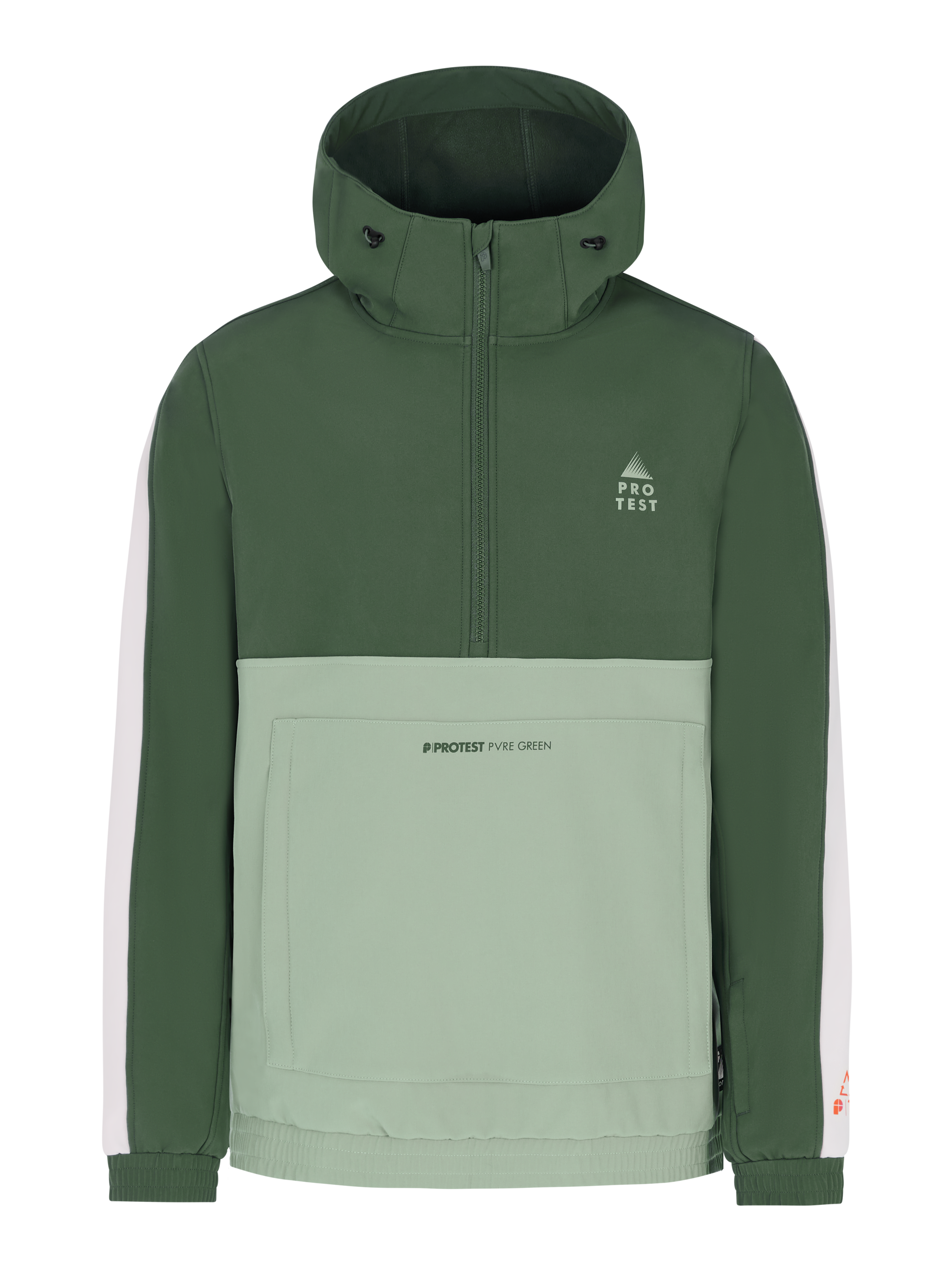 Protest Prtcowden Anorak Ski-jas Heren - Groen