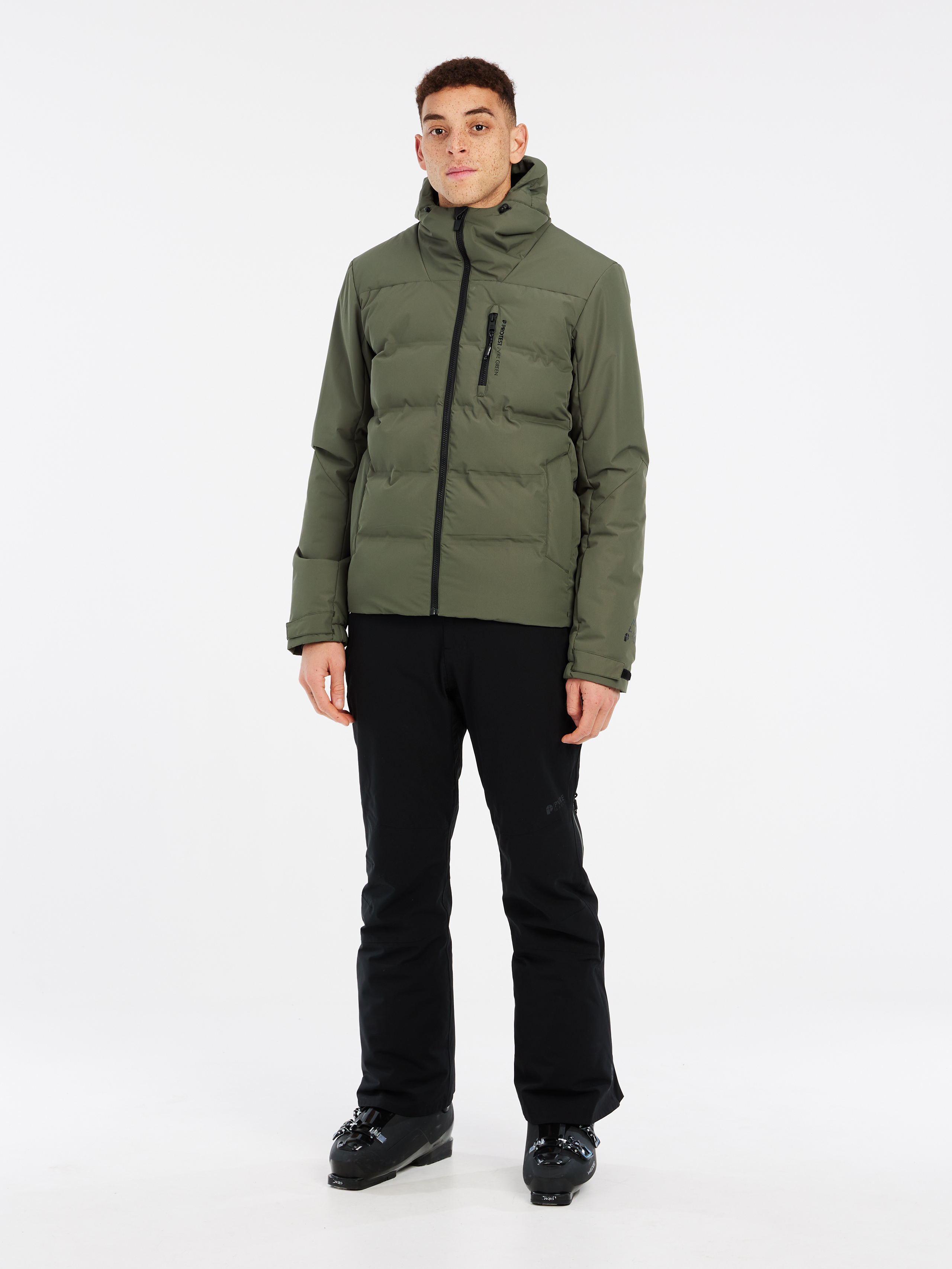 【PERSTEP】GAMBIT STADIUM JACKET PERSTEP】GAMBIT STADIUM JACKET