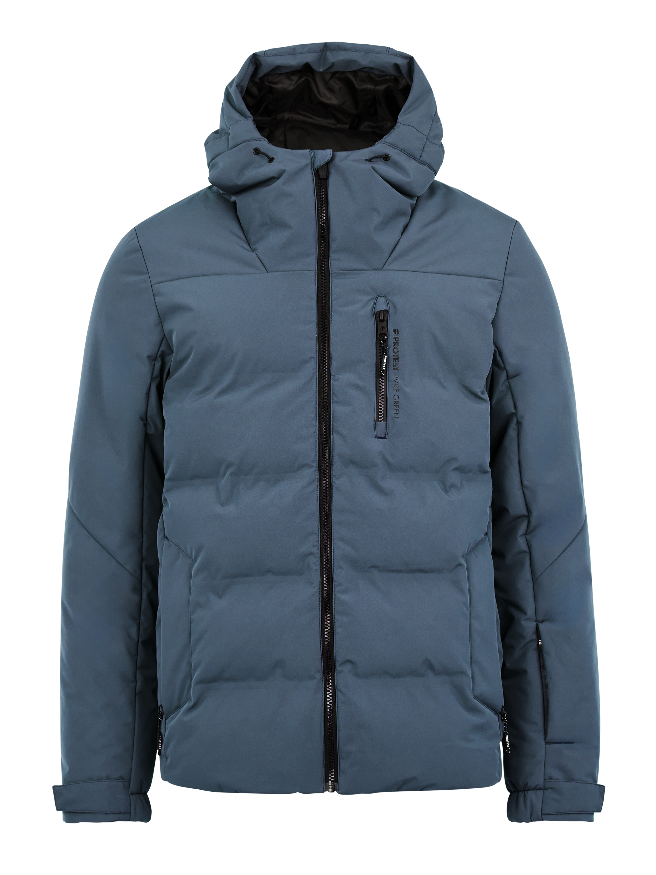 Protest Prtsuperior24 Puffer Skijacke Herren - Blau
