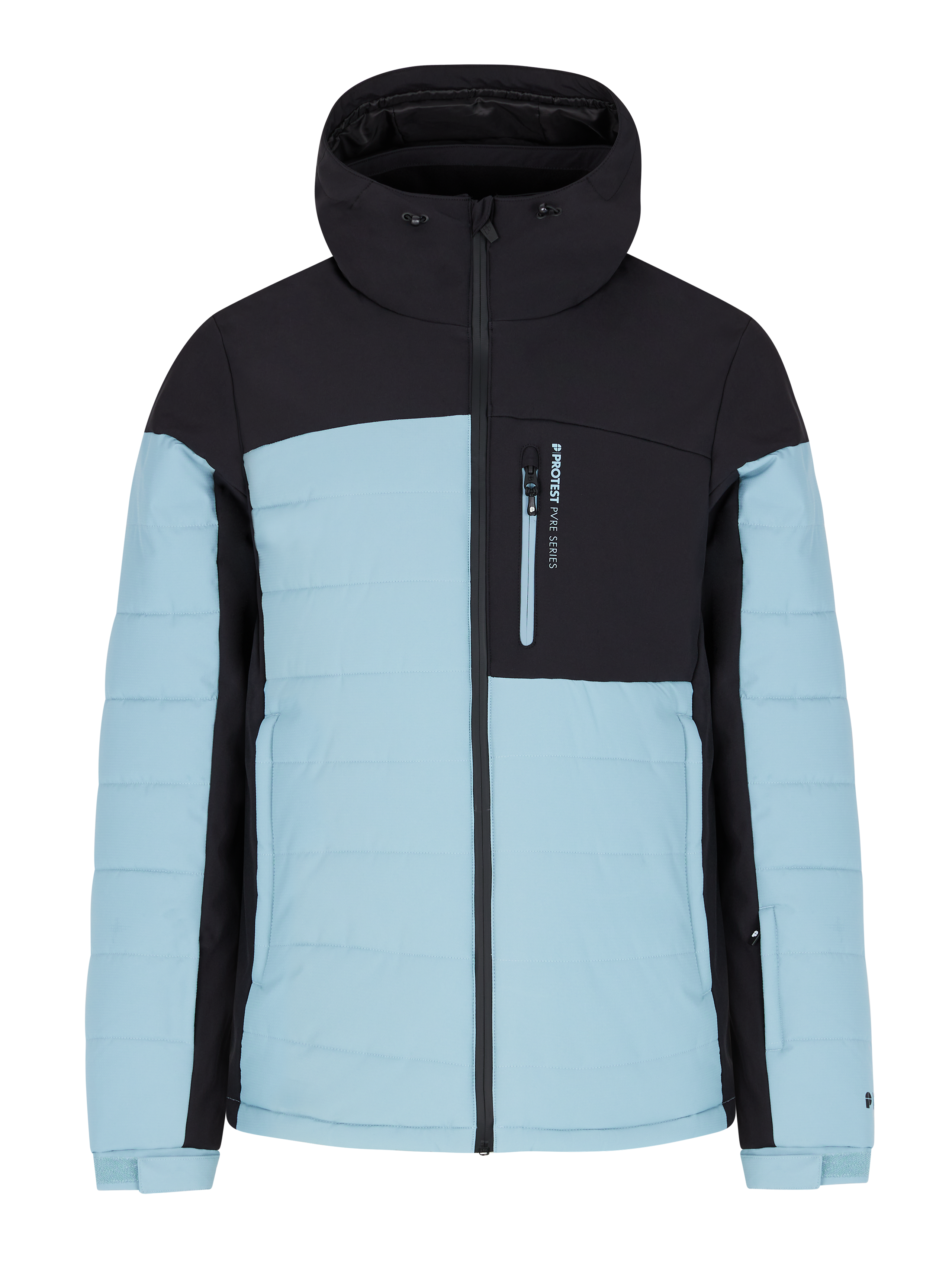 Protest Prtmount24 Ski-jas Heren - Blauw