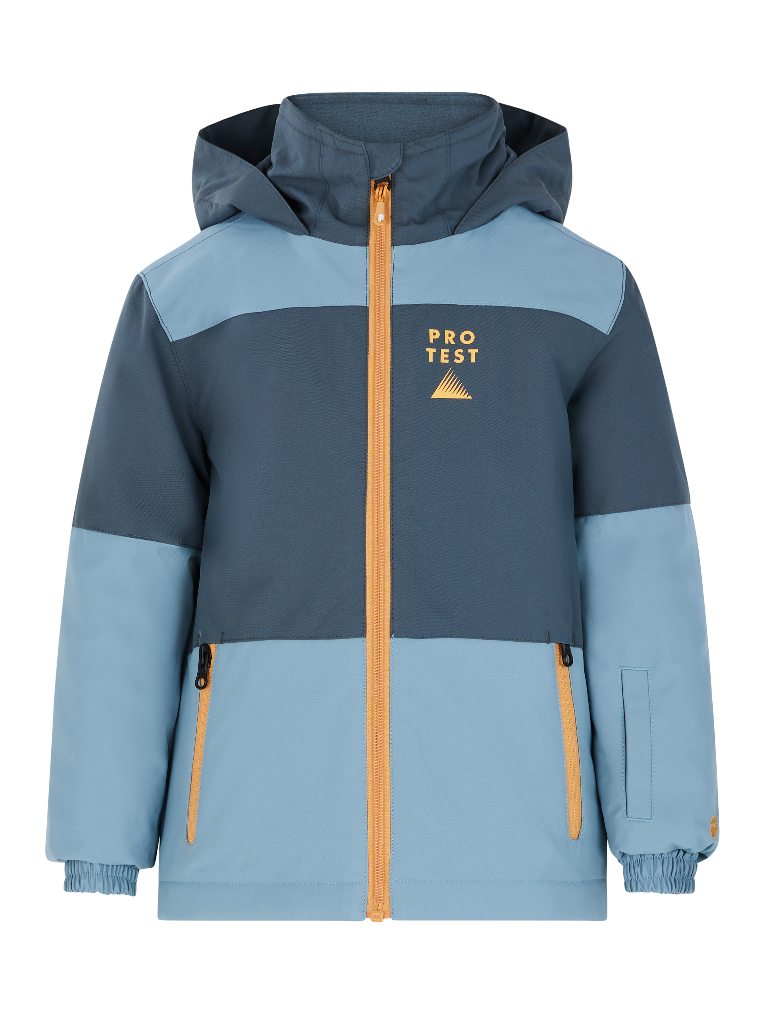 Protest Prtpatrice Td Veste De Sports D'hiver Bambin - Bleu