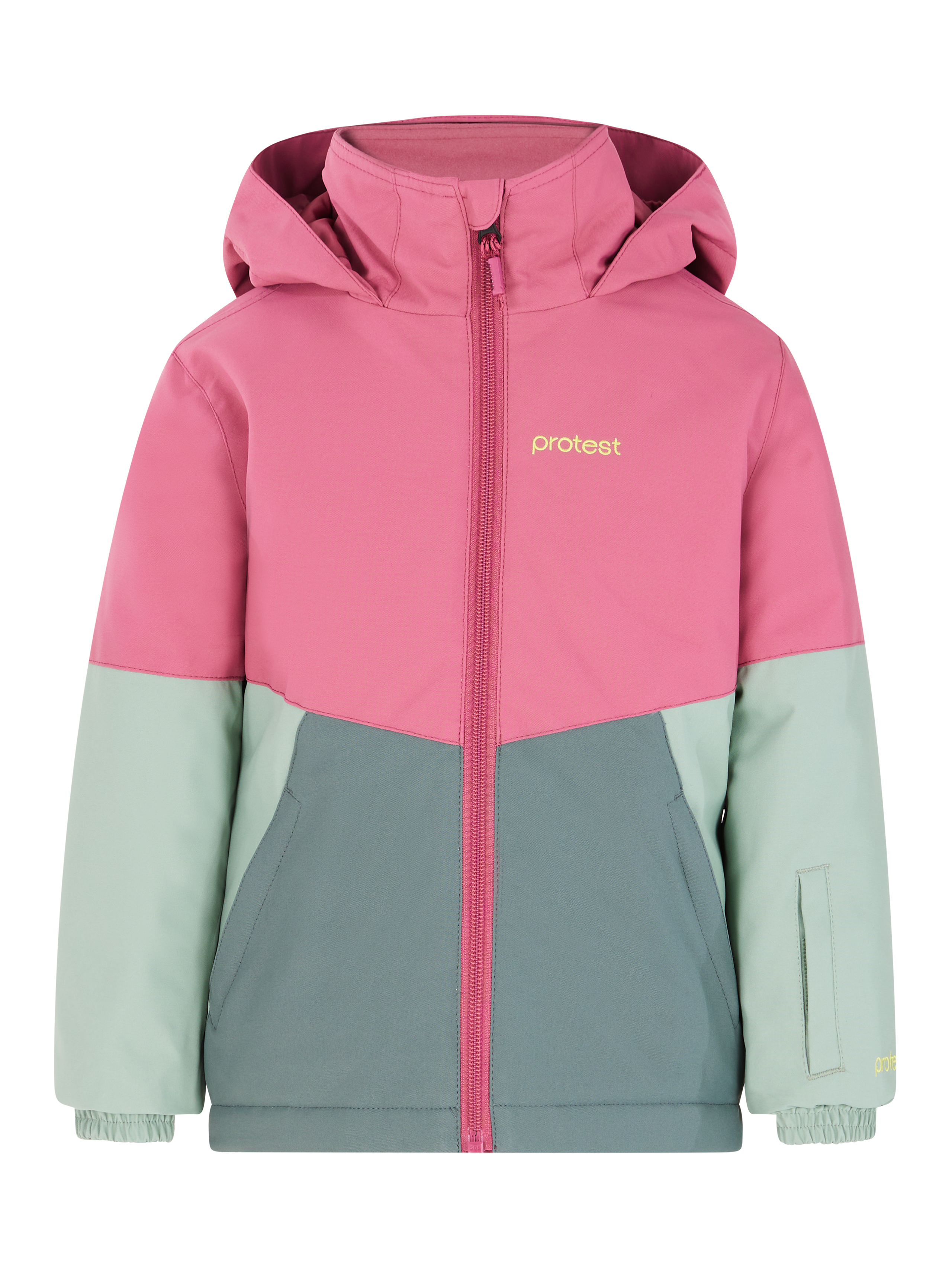 Protest Prtlinny Td Wintersportjacke Kleinkinder - Rosa