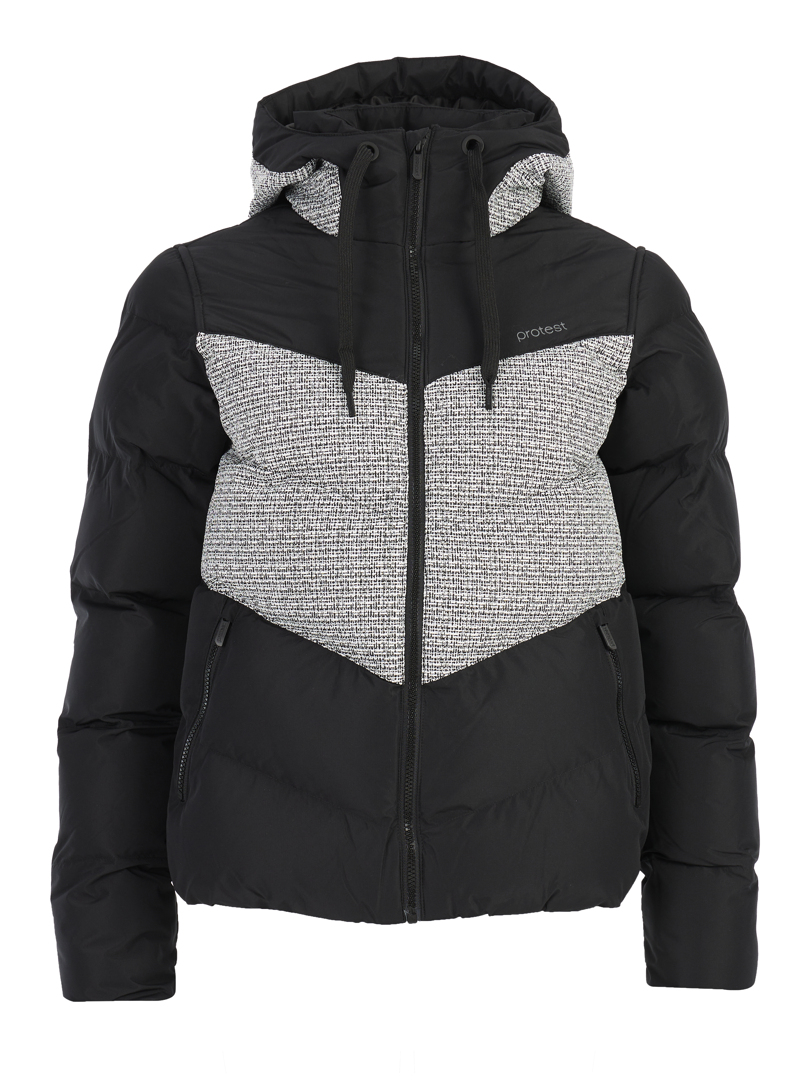 Protest Prtbarley Ski Jacket Women - Black