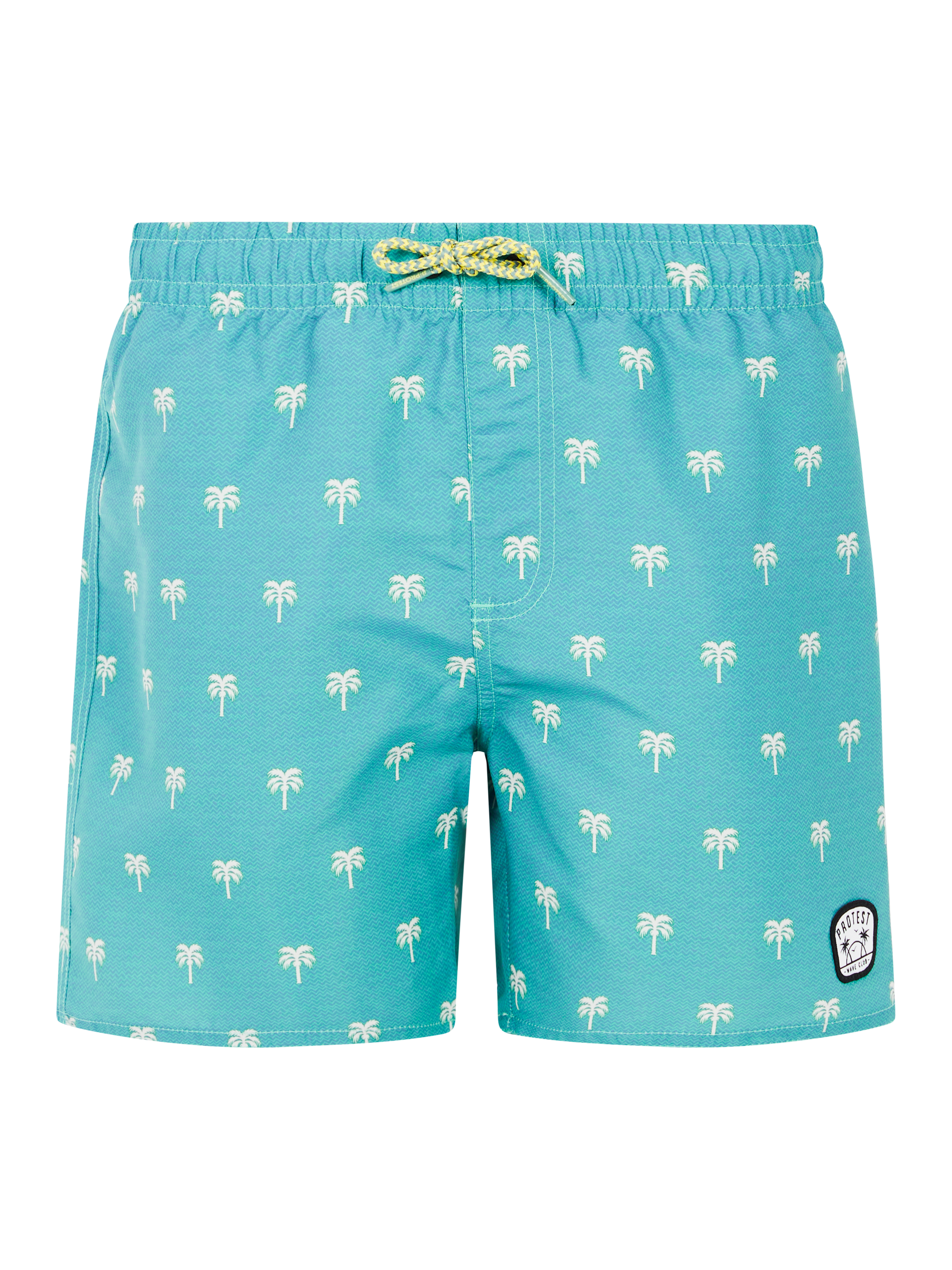 Protest Prtsteven Jr Short Swim Shorts Boys - Green