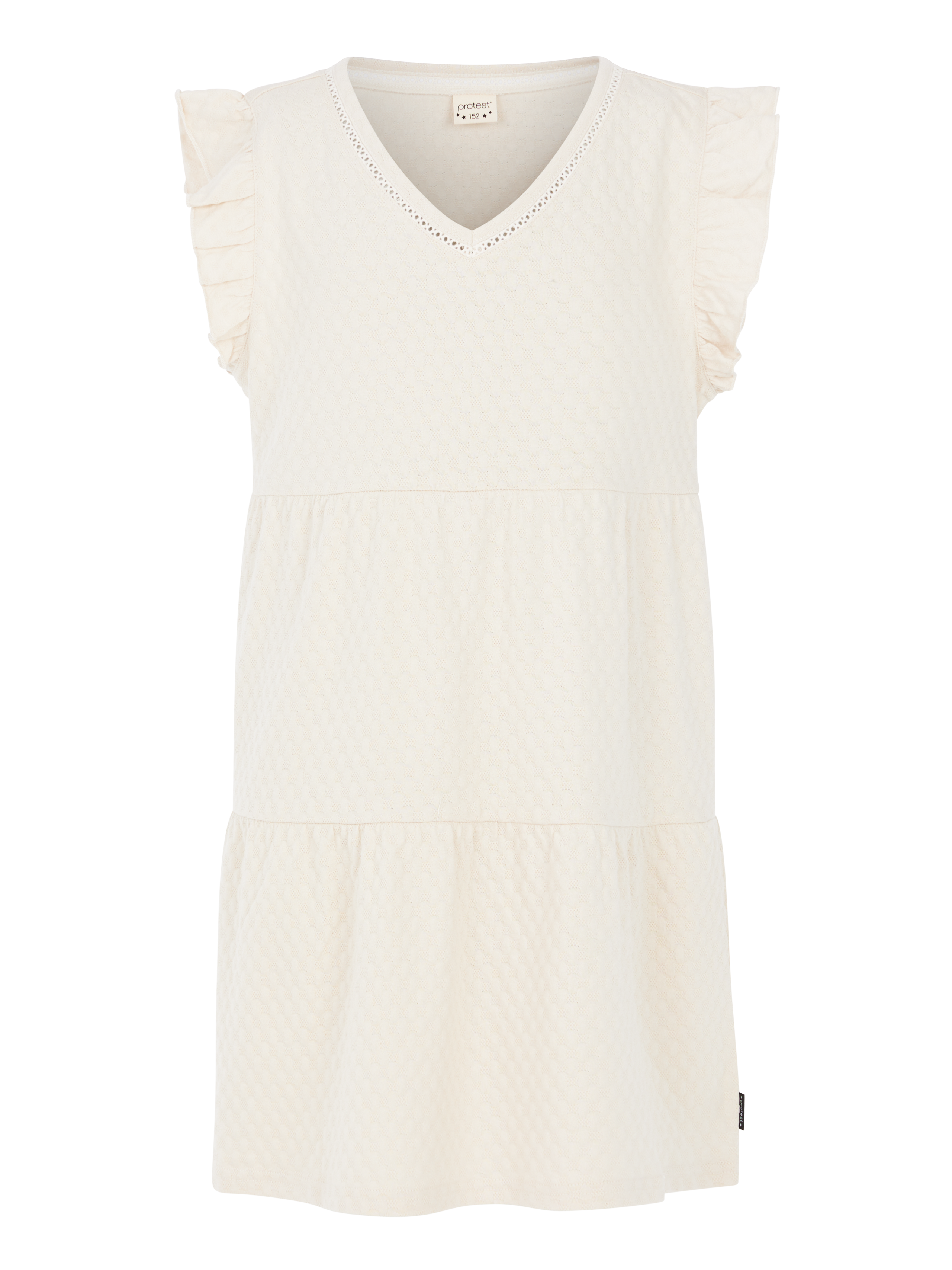 Protest Prtunicorn Jr Kleid Mädchen - Weiss
