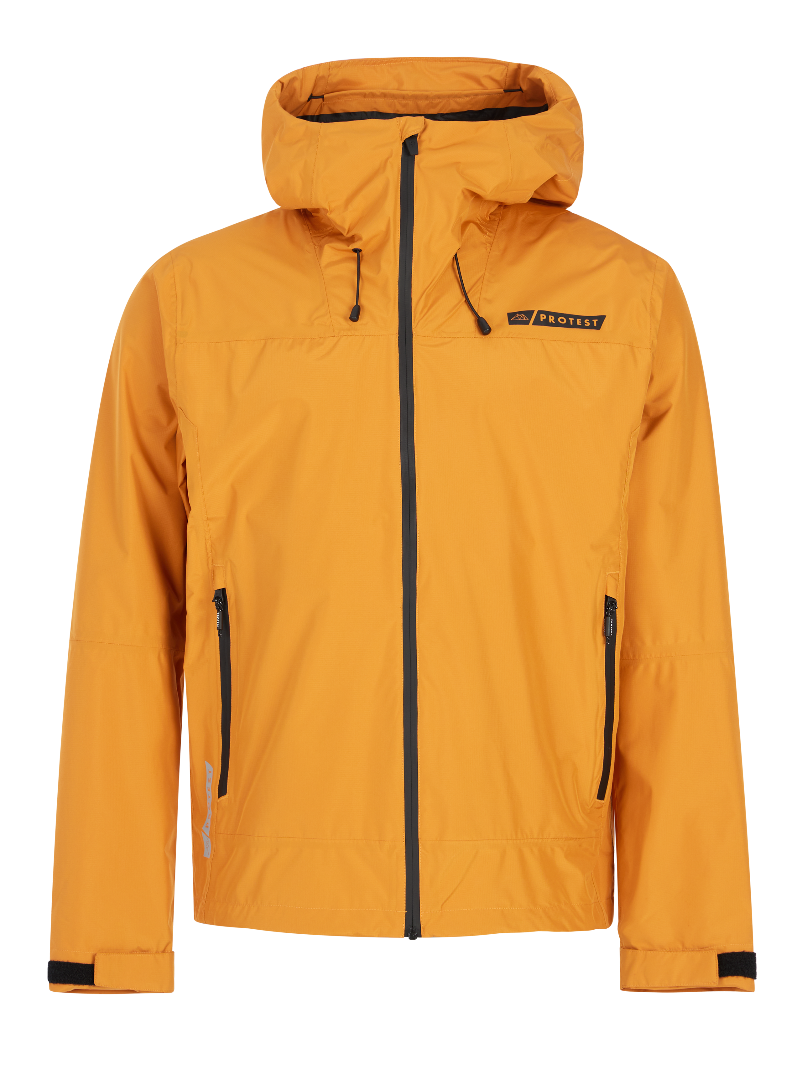 Protest Prtseary Outdoor Jacket Men - Yellow