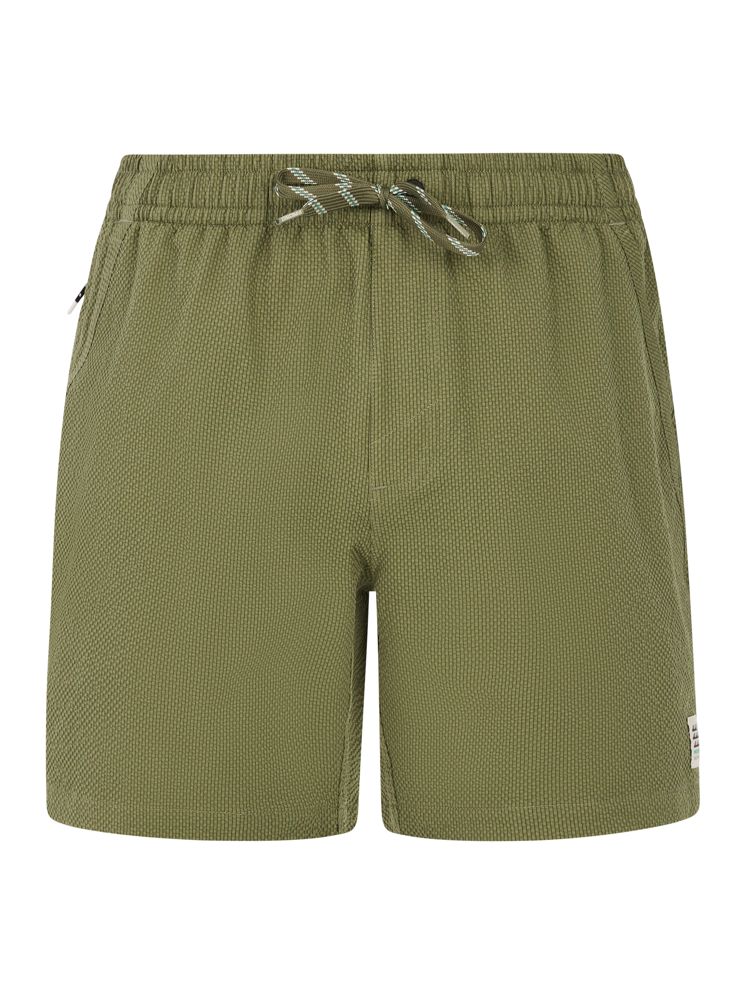 Protest Prtwytona Maillot De Bain Court Homme - Vert