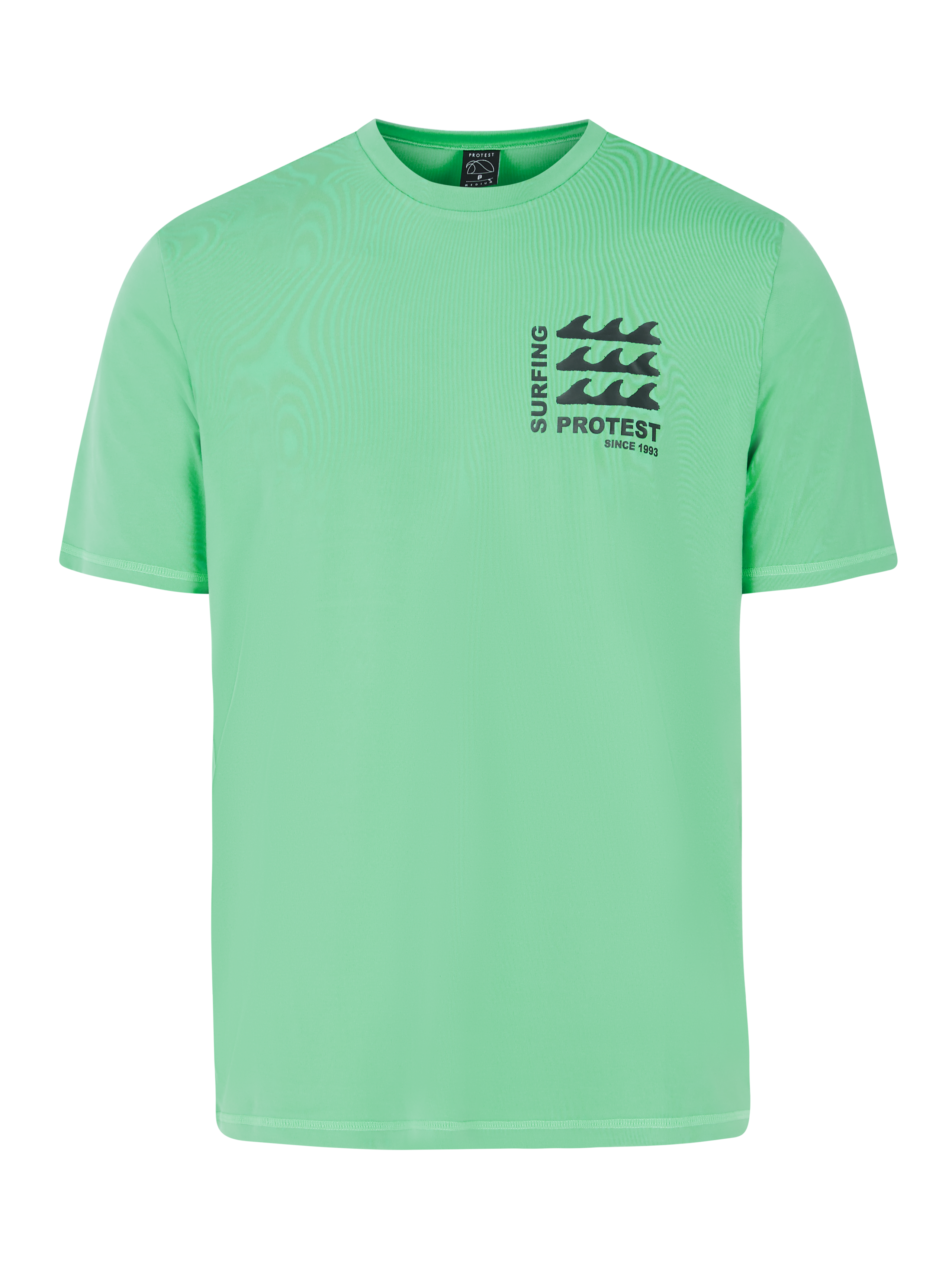 Protest Prtdeer Surf Shirt Heren - Groen