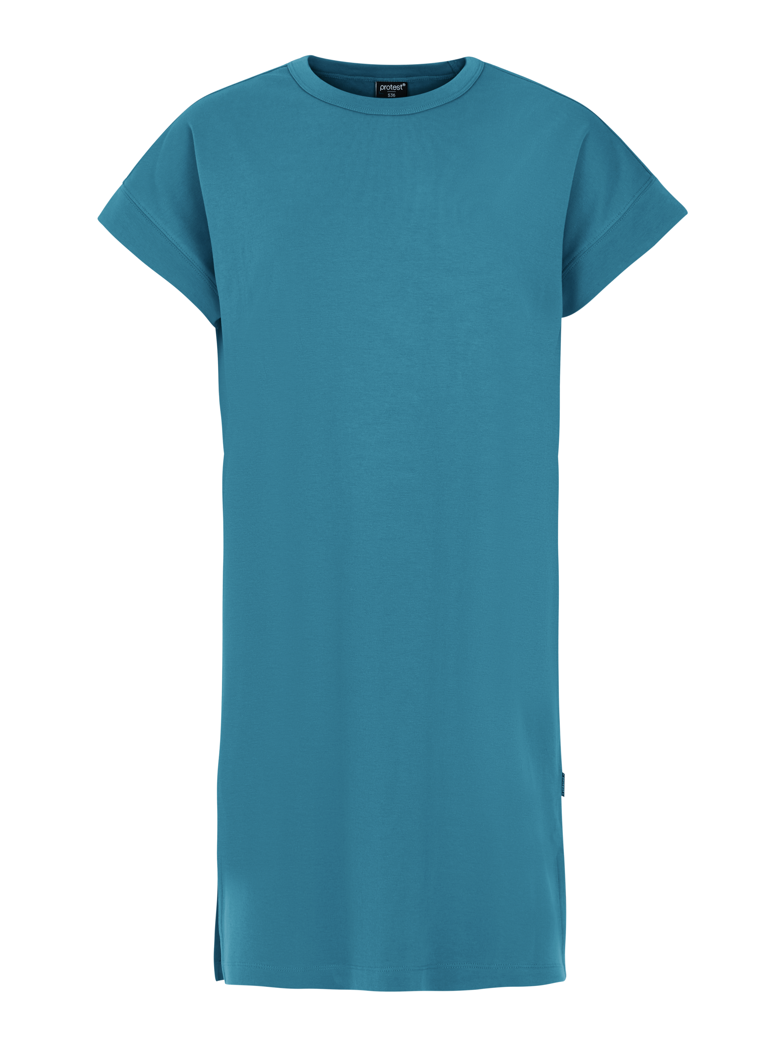 Protest Prtises T-shirt Dress Women - Blue