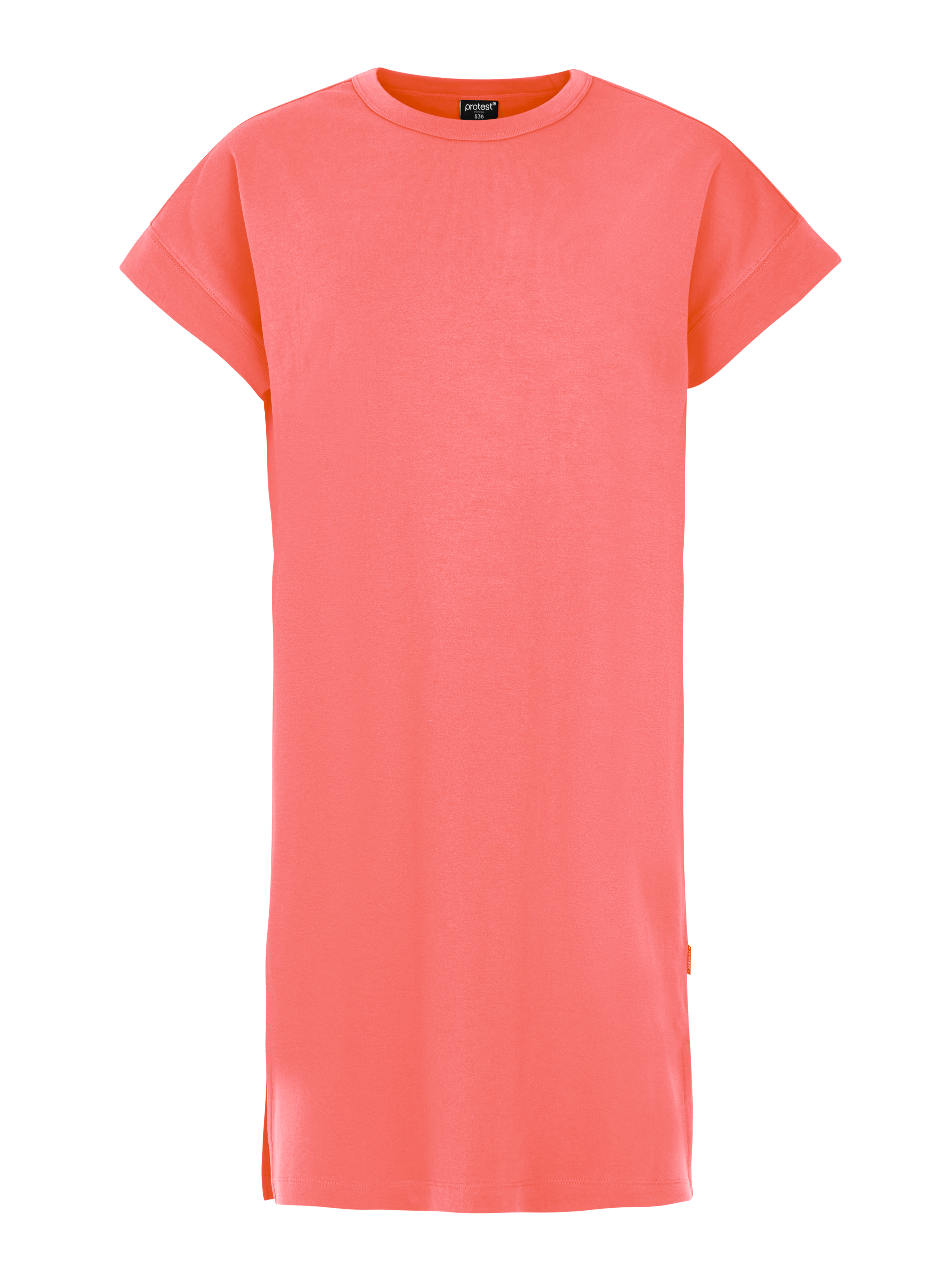 Protest Prtises T-shirt Dress Women - Pink
