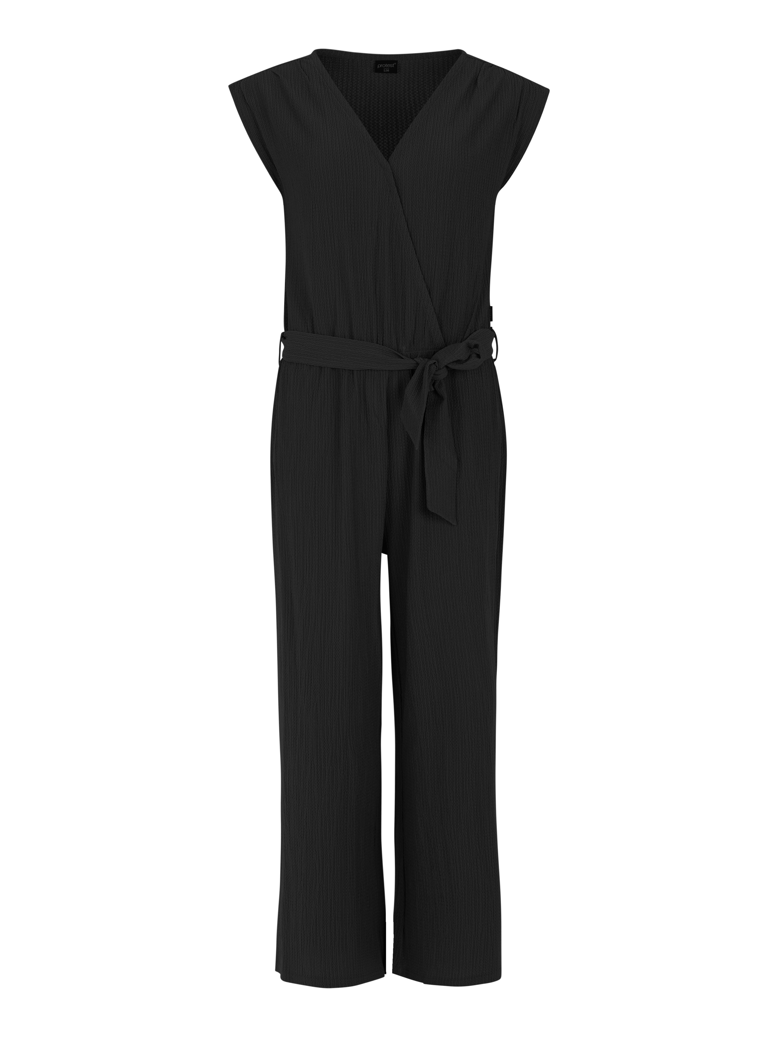 Protest Prtcaron Jumpsuit Dames - Zwart