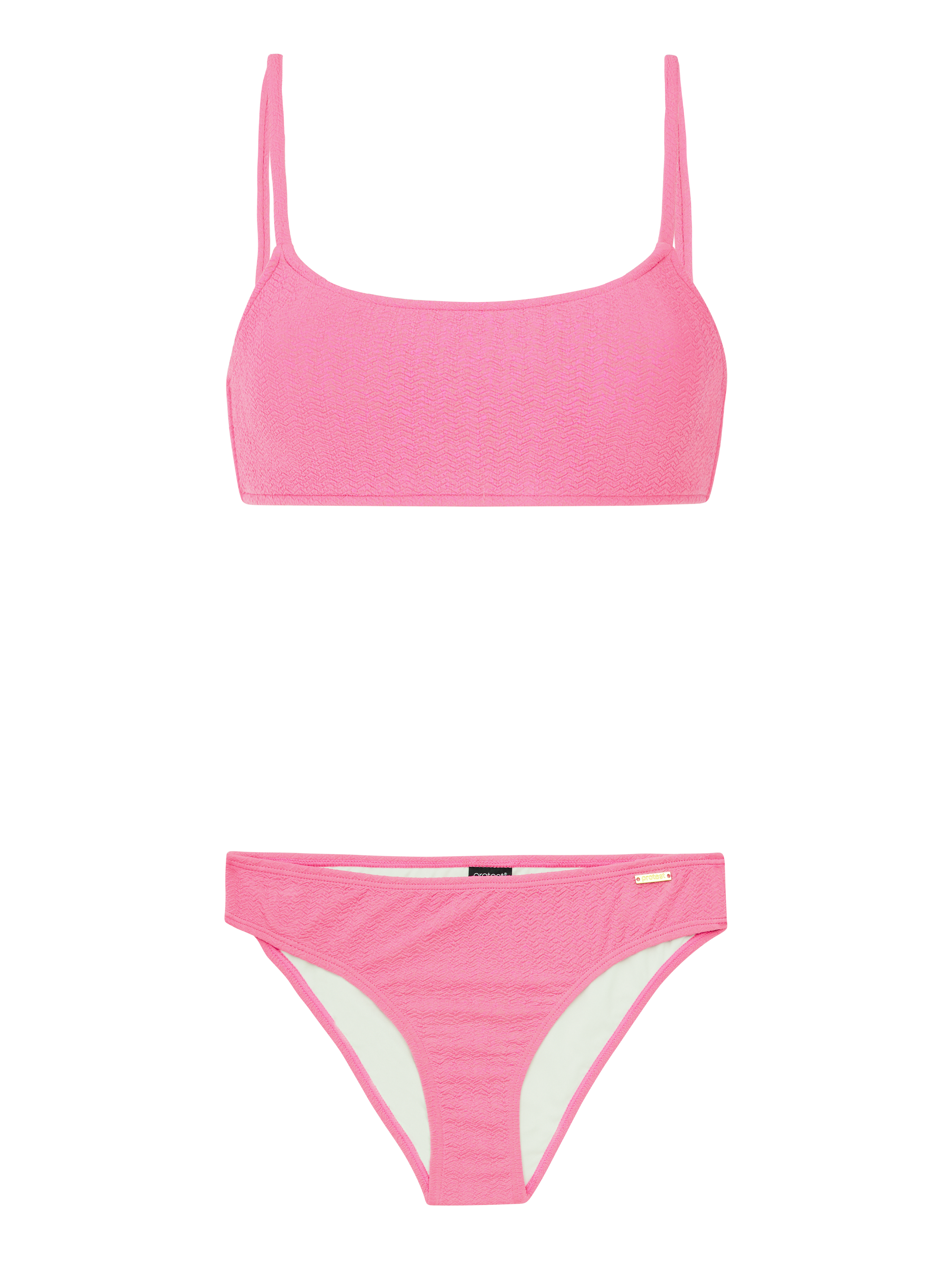 Protest Prtdice Bralette Bikini Set Dames - Roze