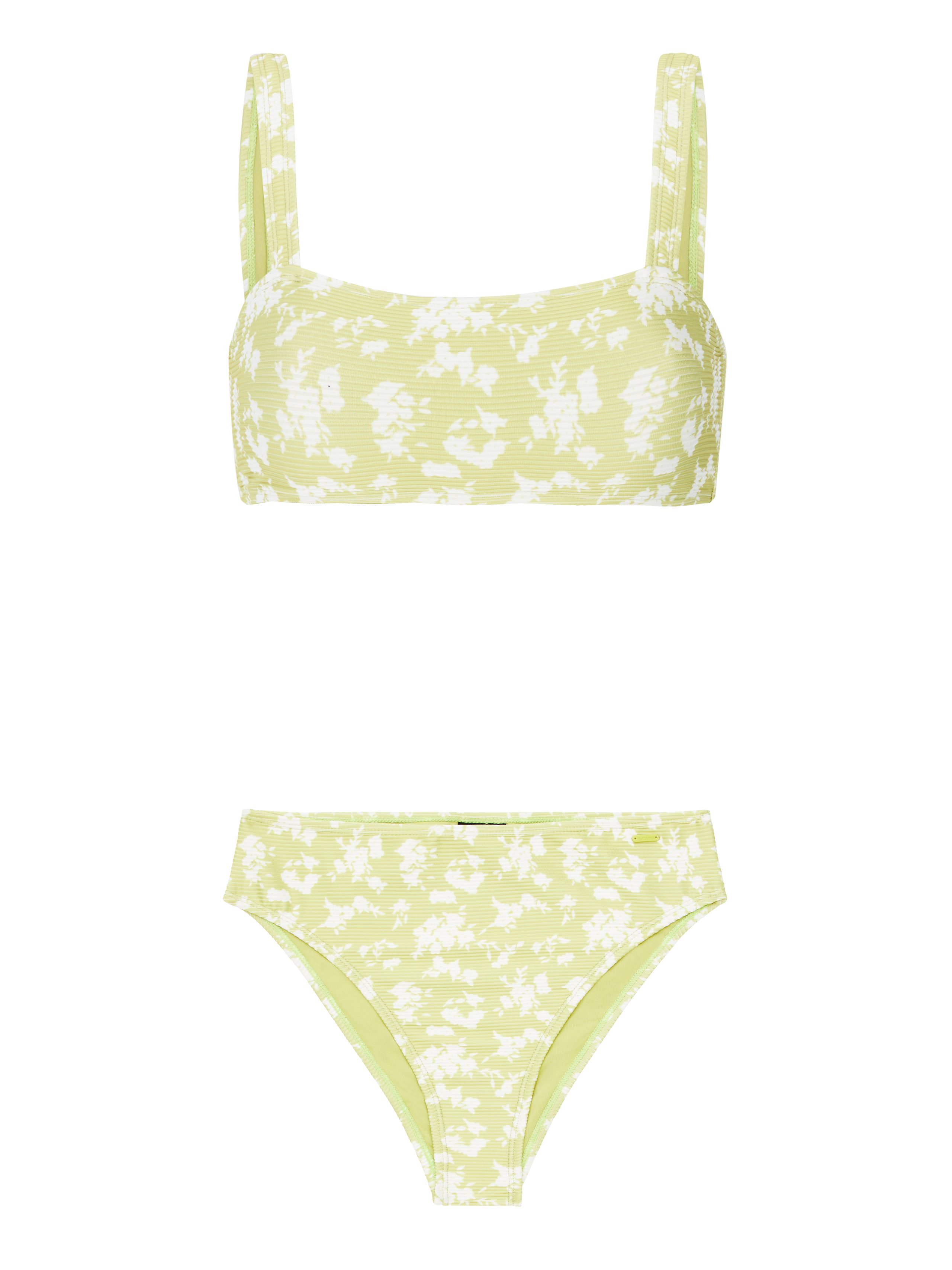 Protest Prtcosco Bralette-bikini-set Damen - Grün