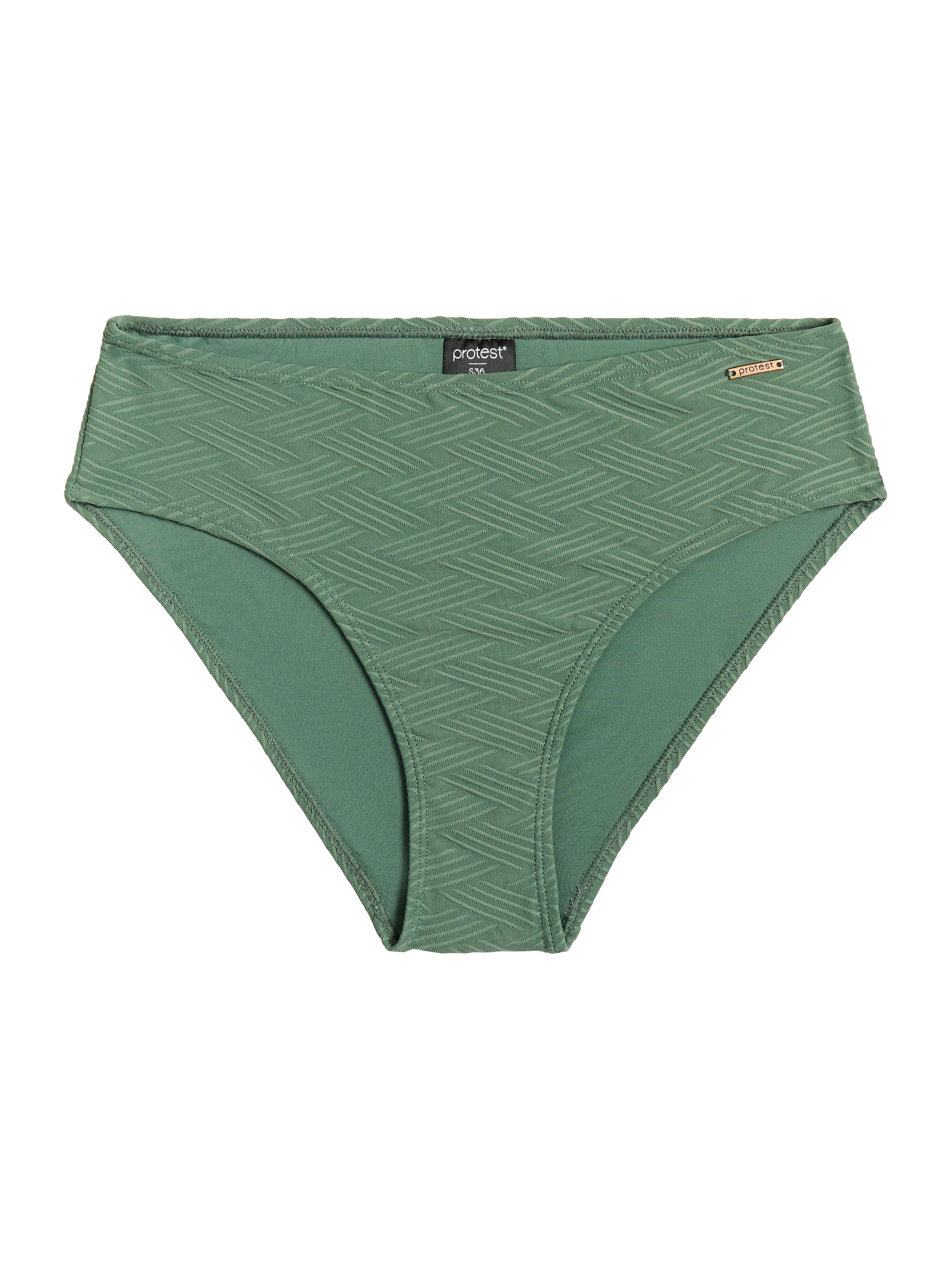 Protest Mixcatwalk Bikini-hose Damen - Grün