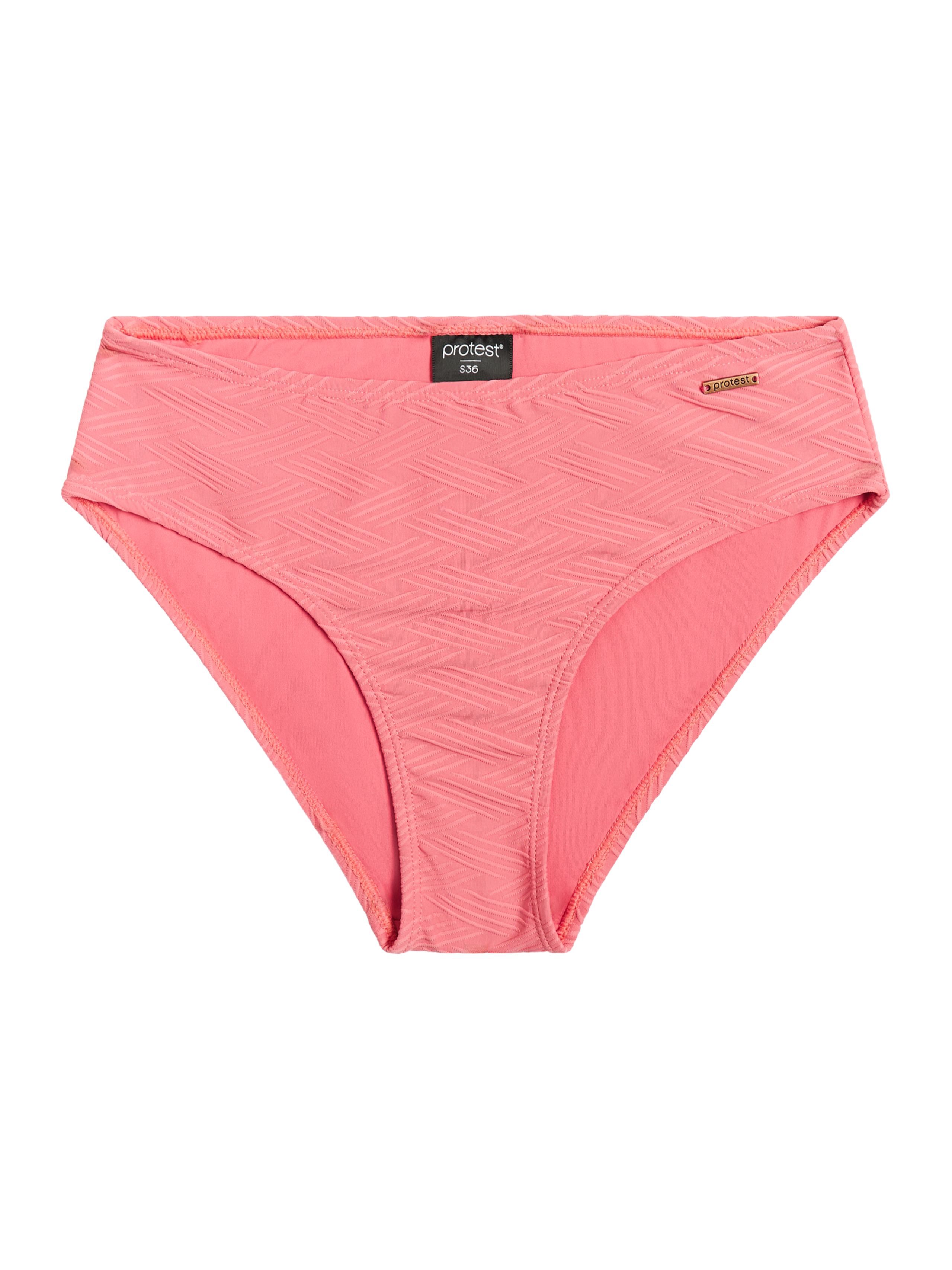 Protest Mixcatwalk Bas De Maillot De Bain Femme - Rose