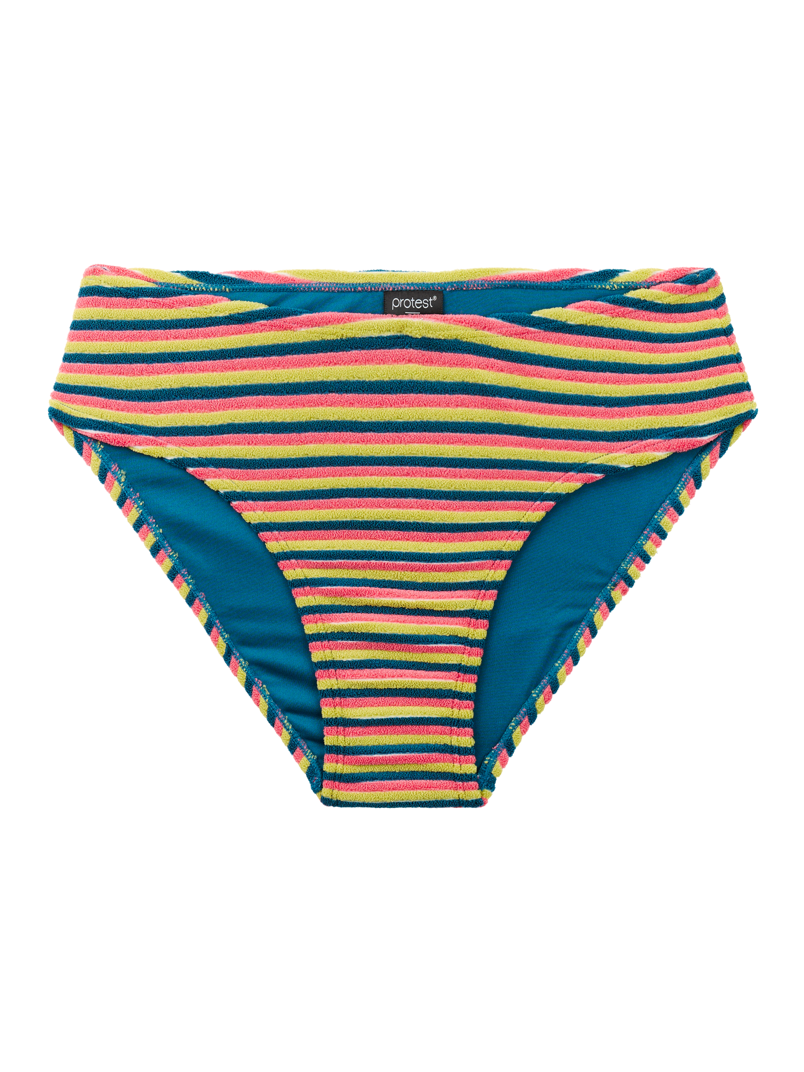 Protest Bralette Bikini Bas De Maillot De Bain Femme - Rose
