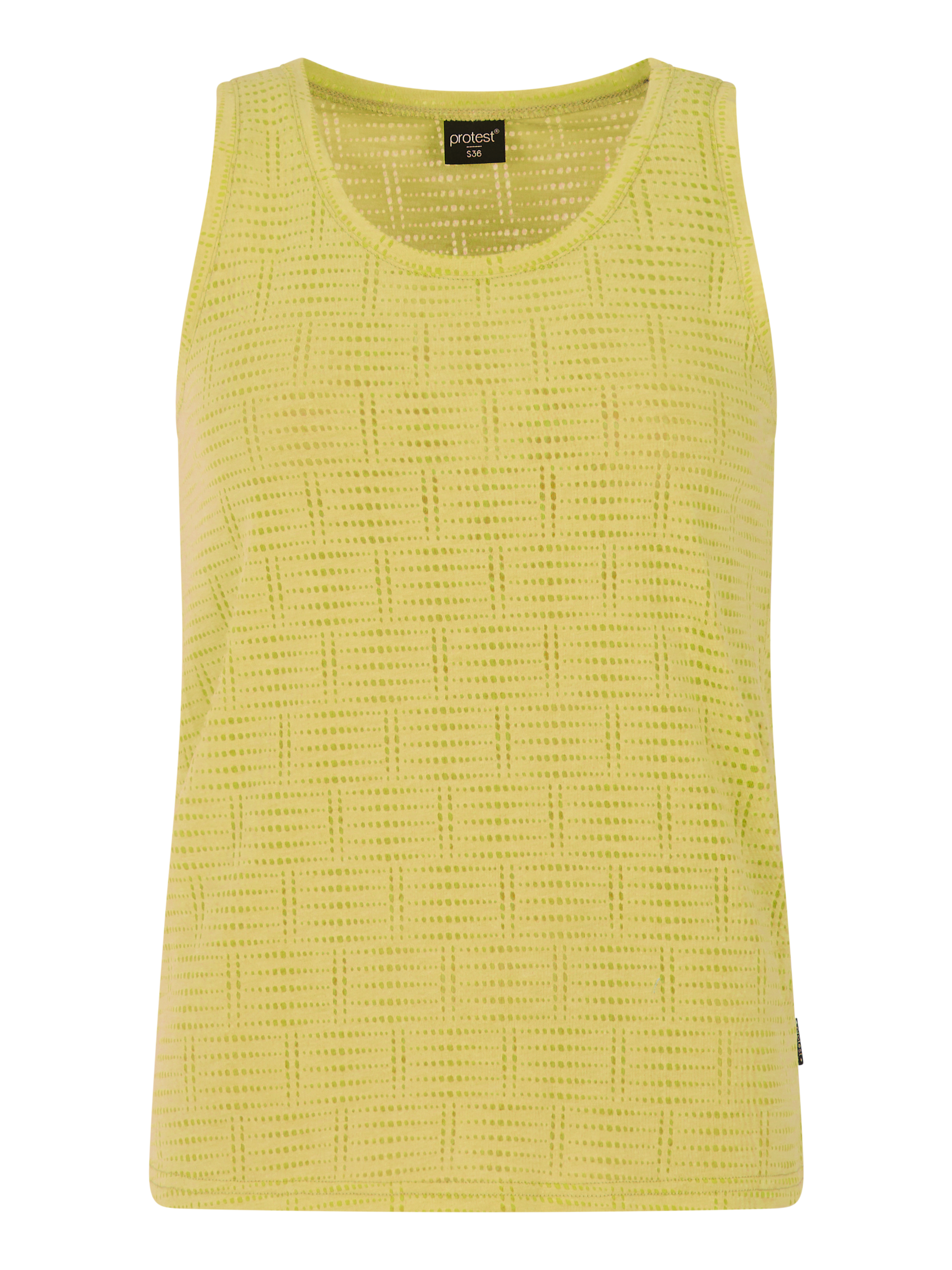Protest Prtwinnies Débardeur Femme - Vert