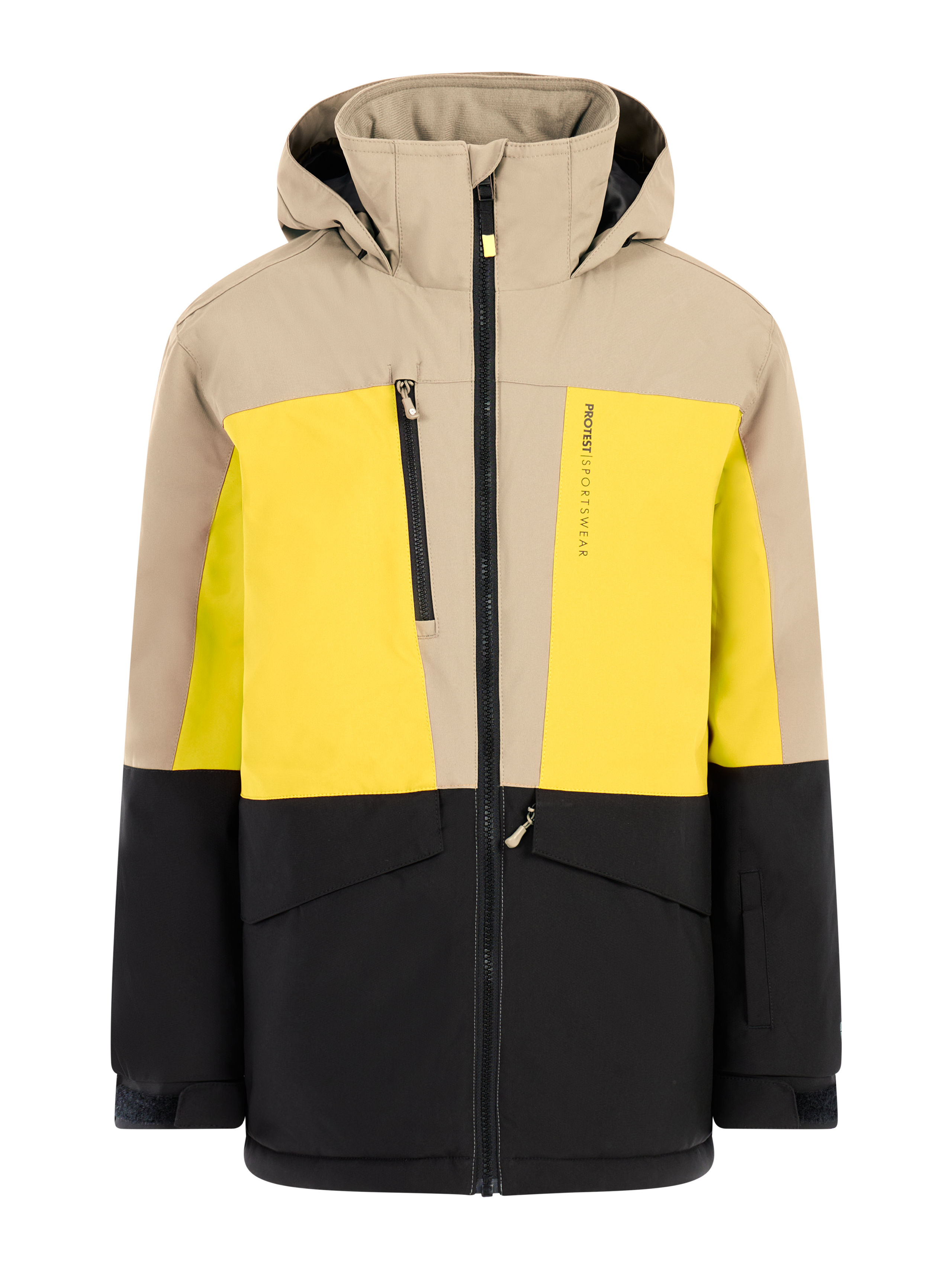 Protest Prtmilan Jr Ski-jas Jongens - Blauw