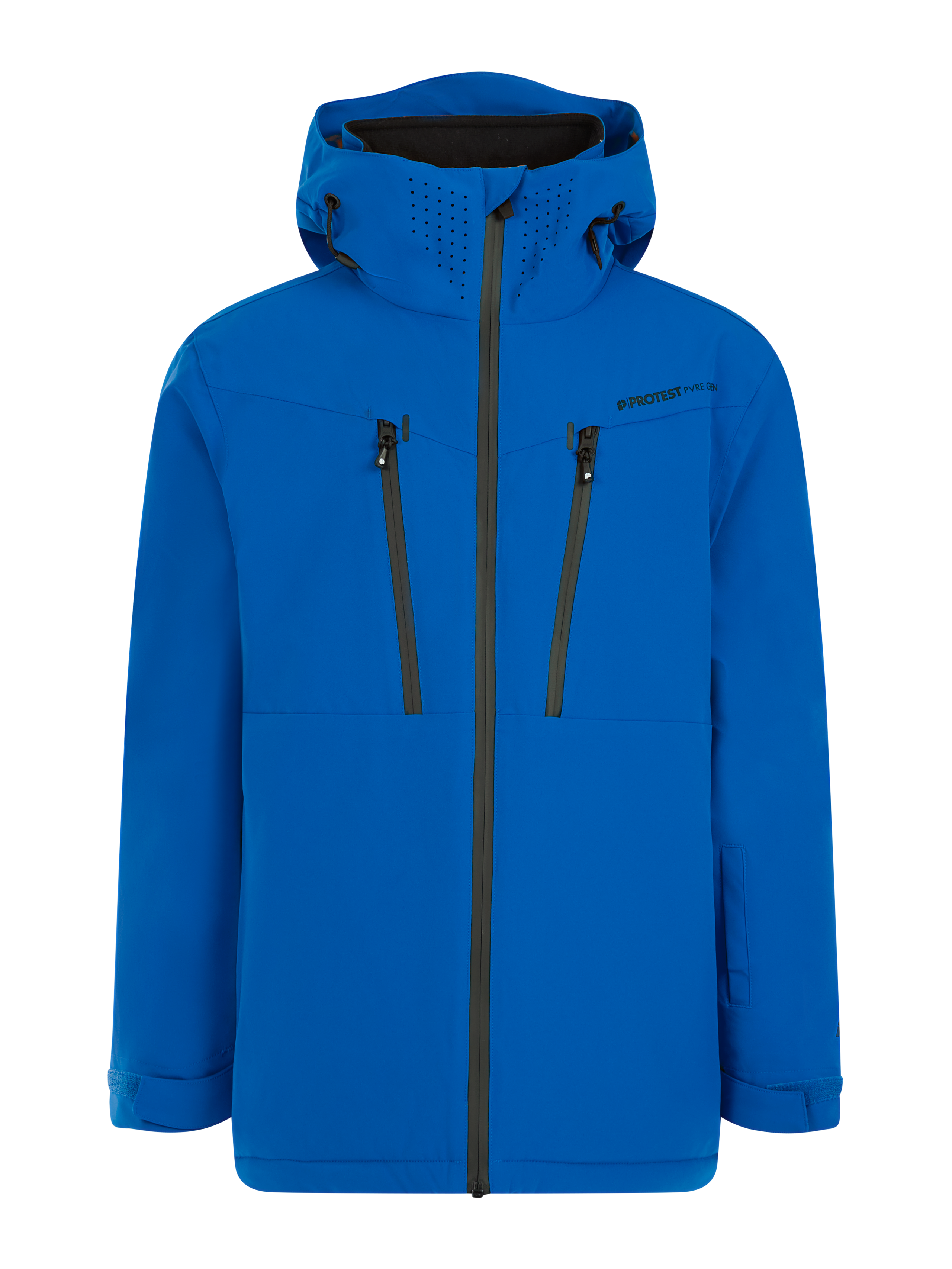Protest Prtwixan Jr Ski Jacket Boys - Blue
