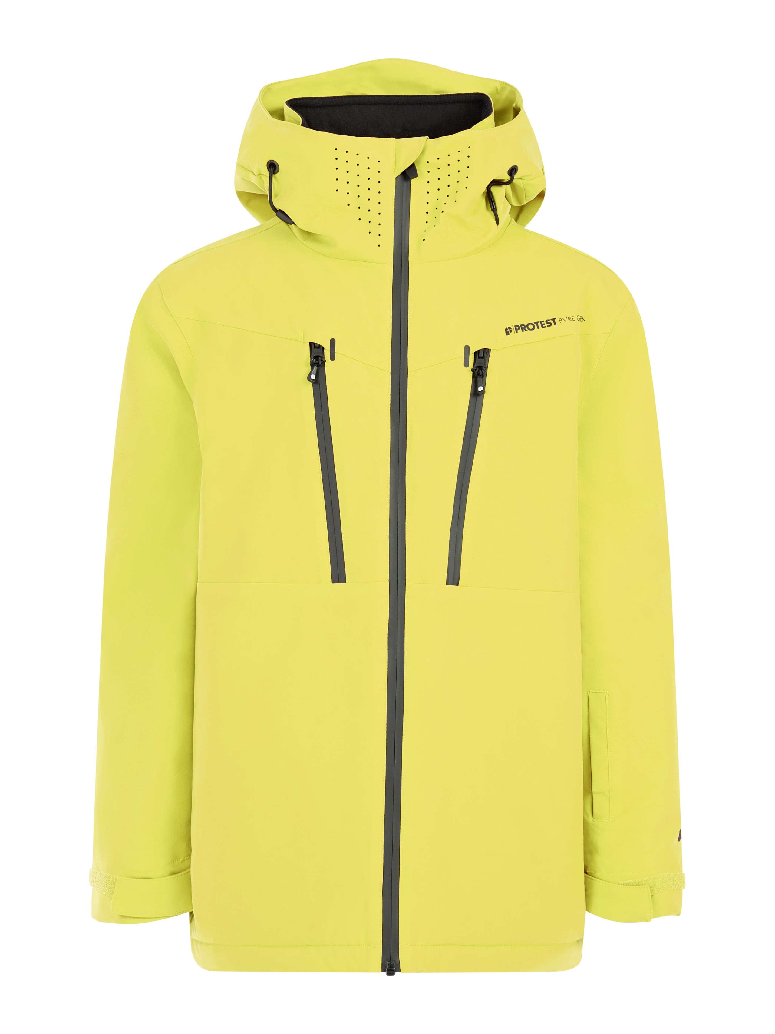 Protest Prtwixan Jr Ski Jacket Boys - Blue