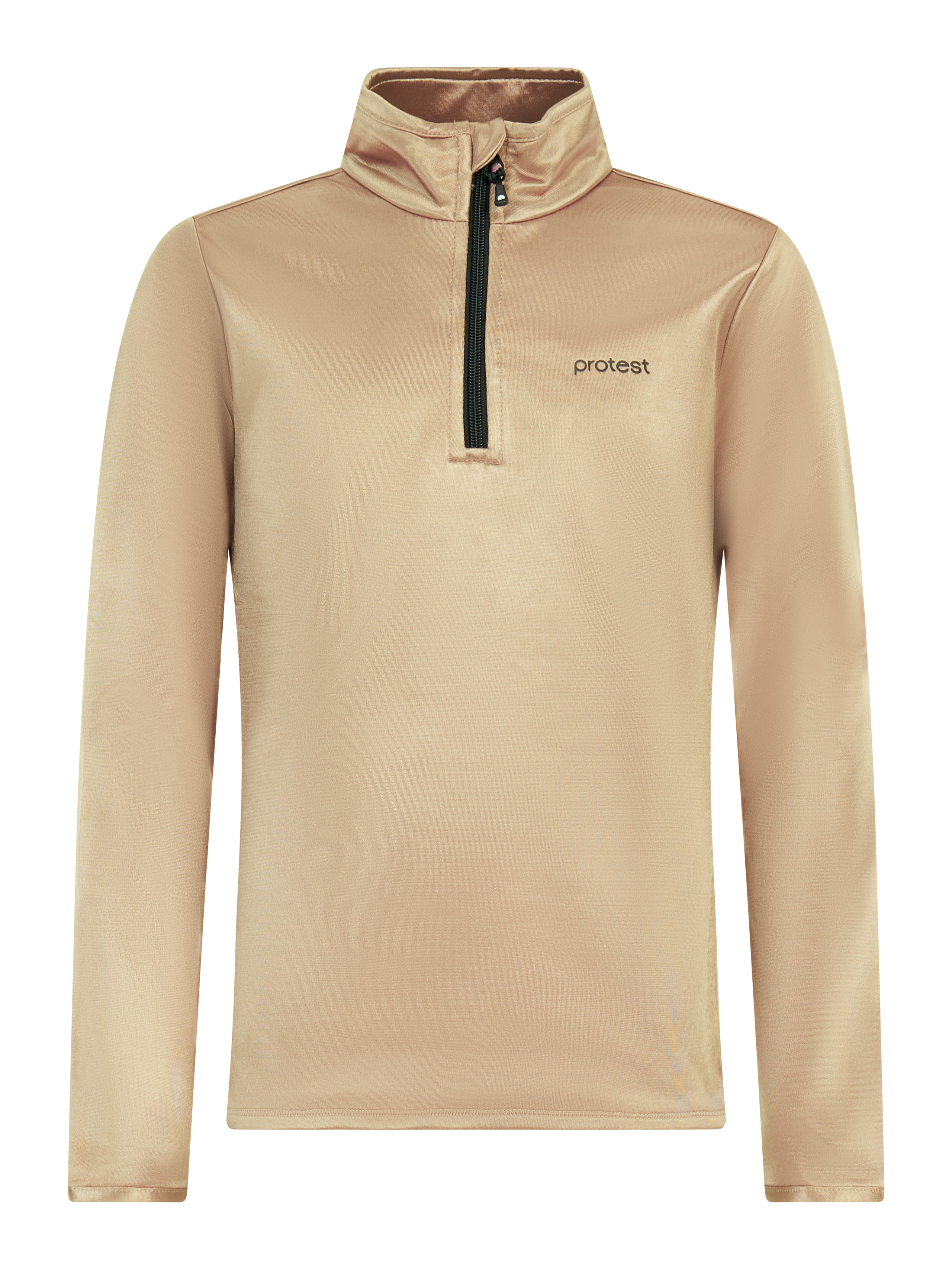 Protest Prtalecia Jr Fleece Girls - Brown