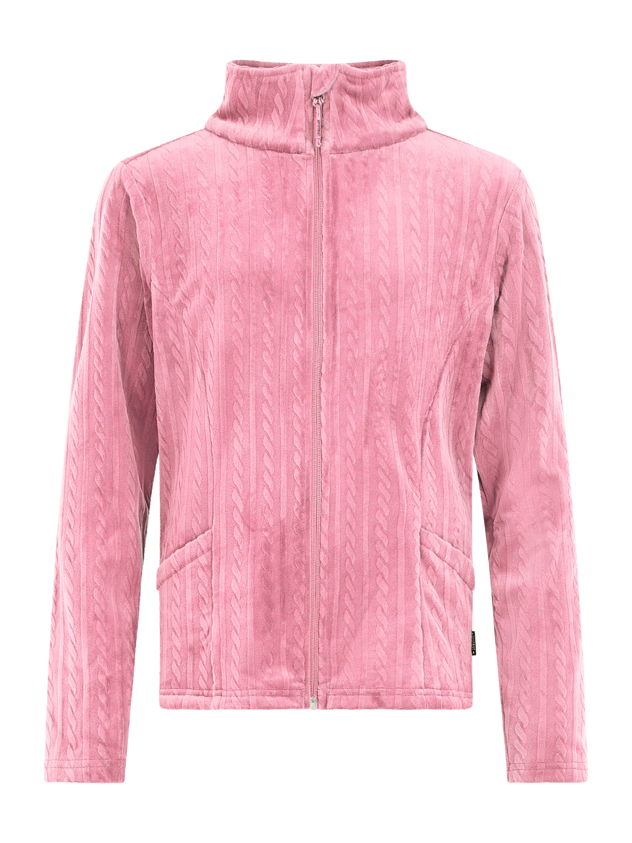 Protest Prteileen Jr Fleece Girls - Pink