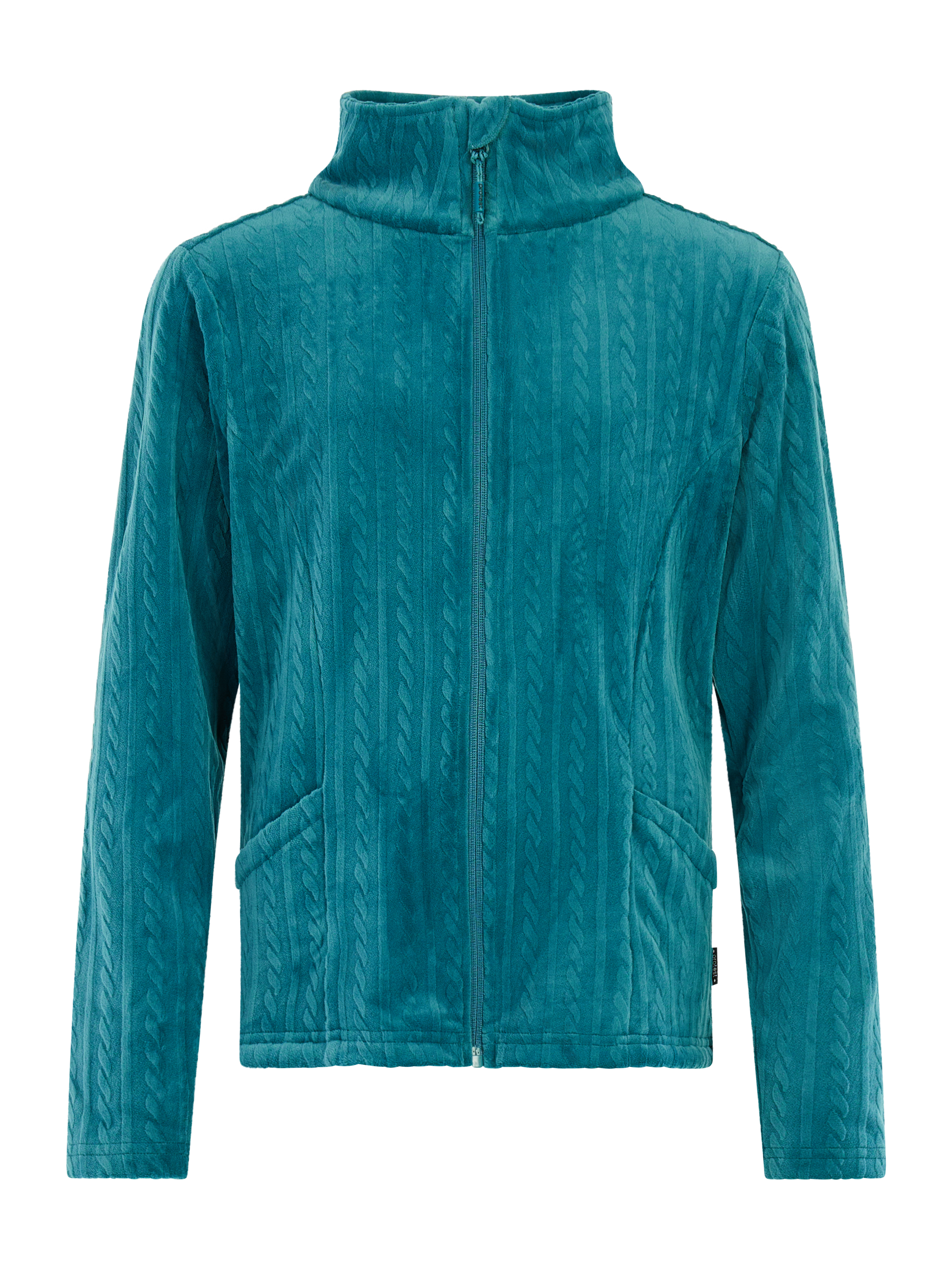 Protest Prteileen Jr Fleece Girls - Blue