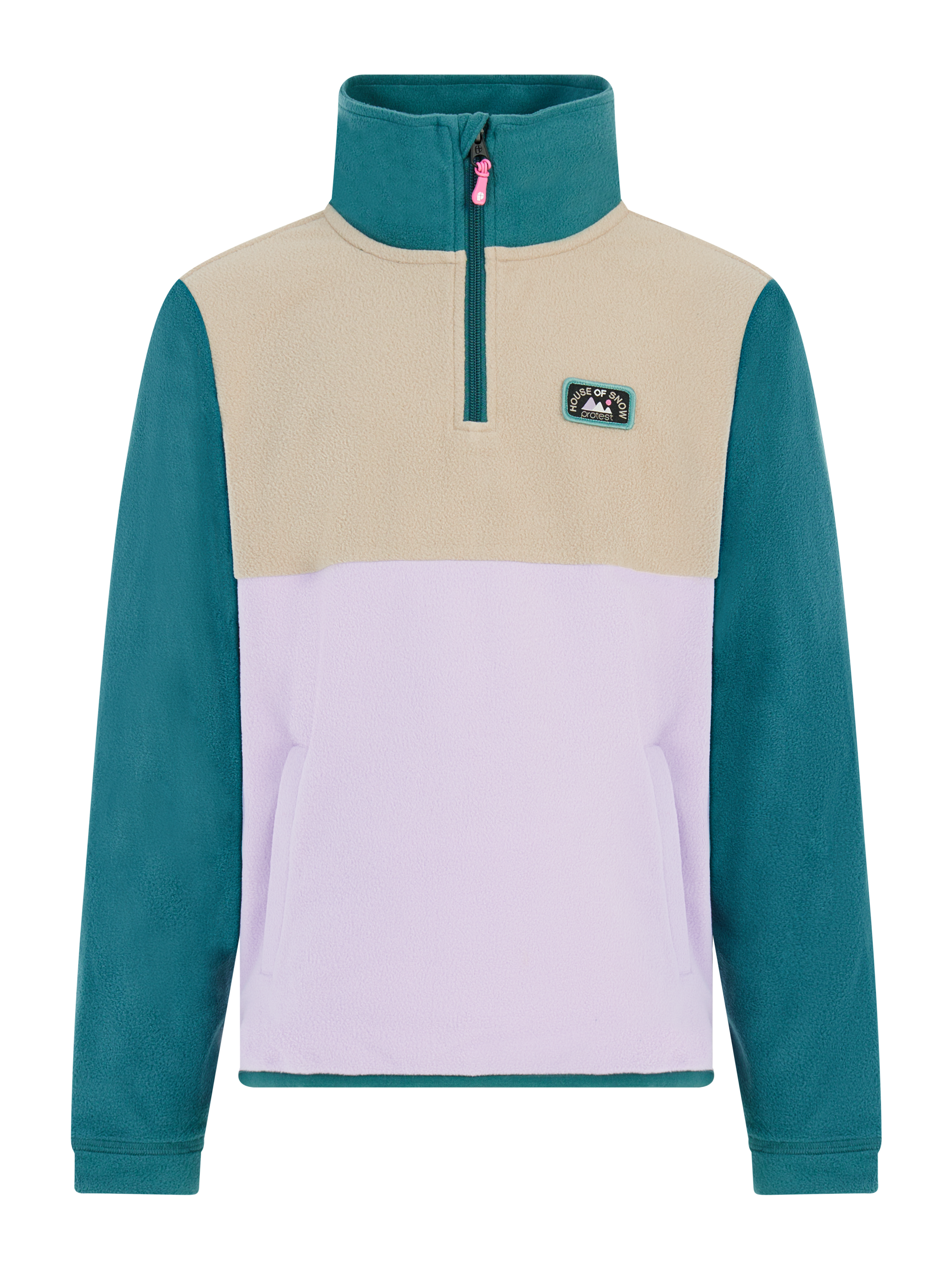 Protest Prtinke Jr Fleece Girls - Blue