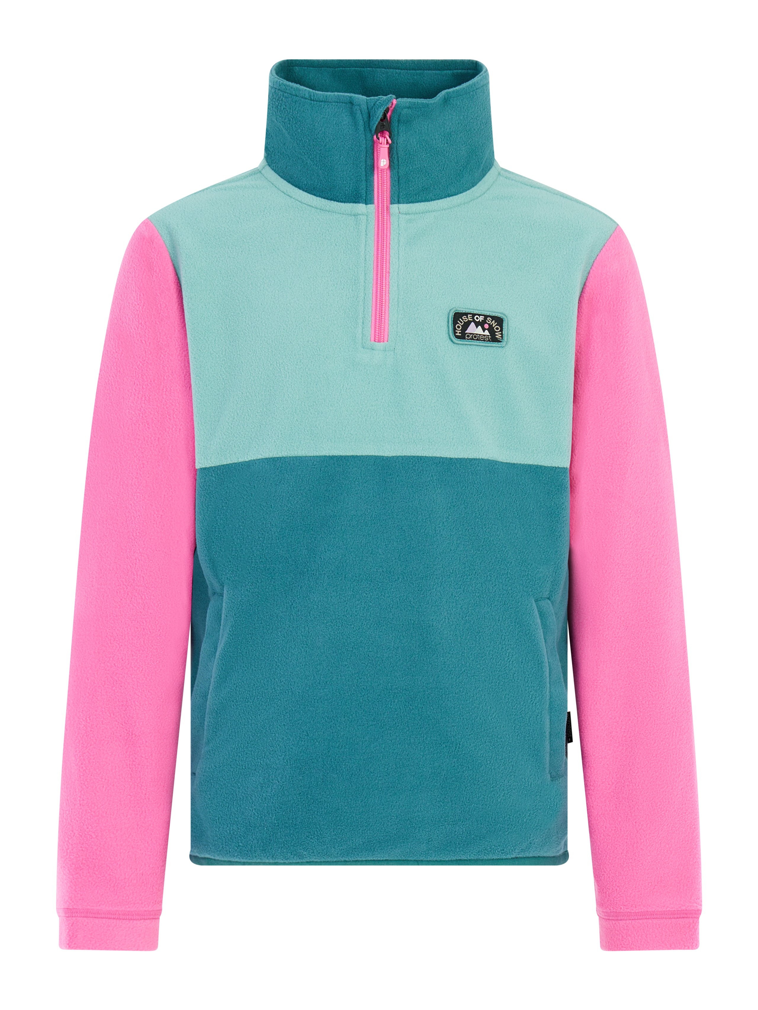 Protest Prtinke Jr Fleece Girls - Pink