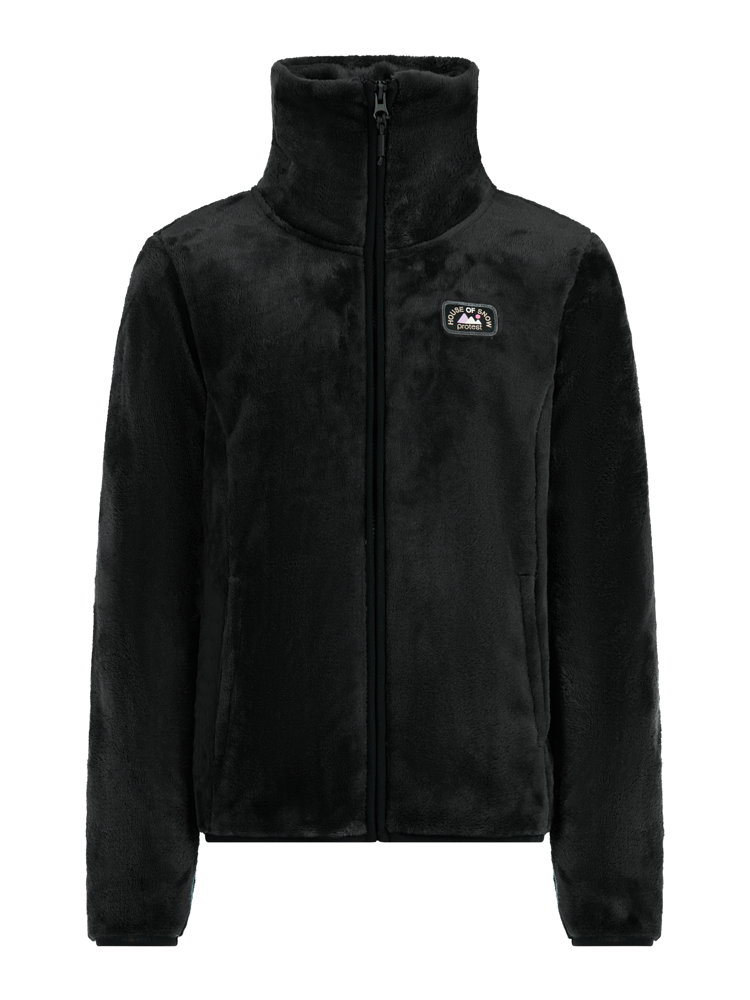 Protest Prtjoanne Jr Fleece Girls - Black