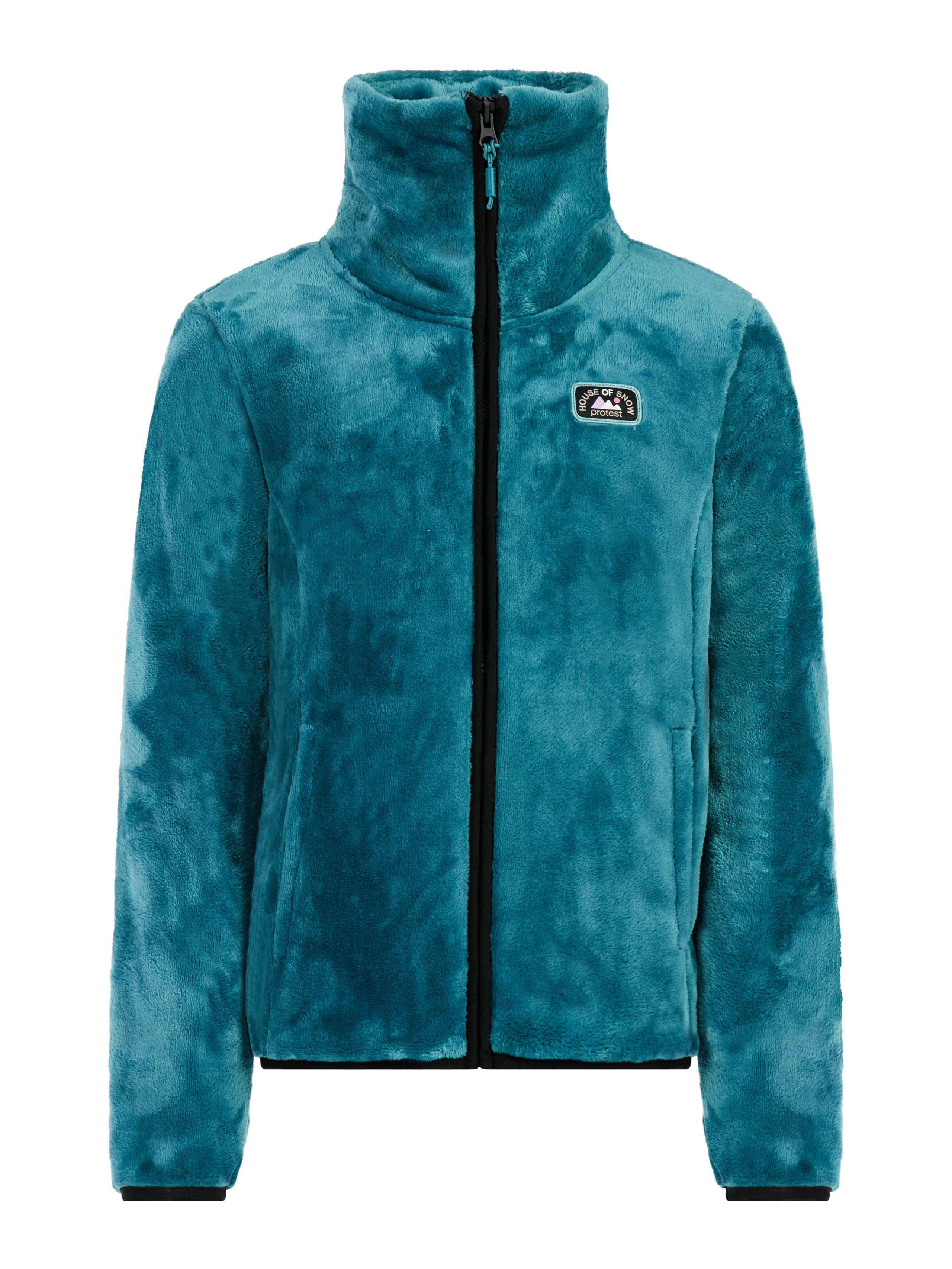Protest Prtjoanne Jr Fleece Girls - Blue