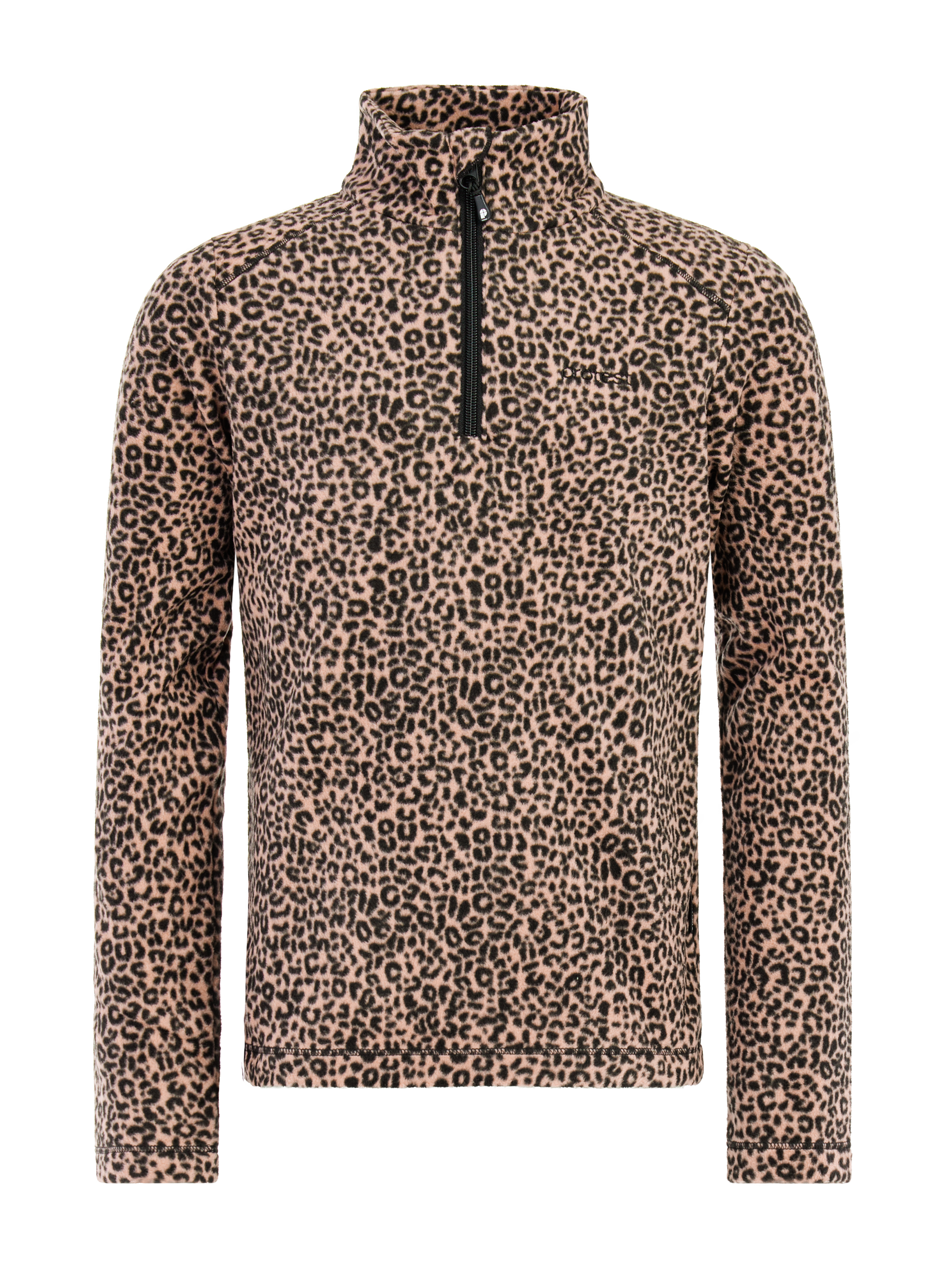 Protest Prtremissy Jr Fleece Girls - Black