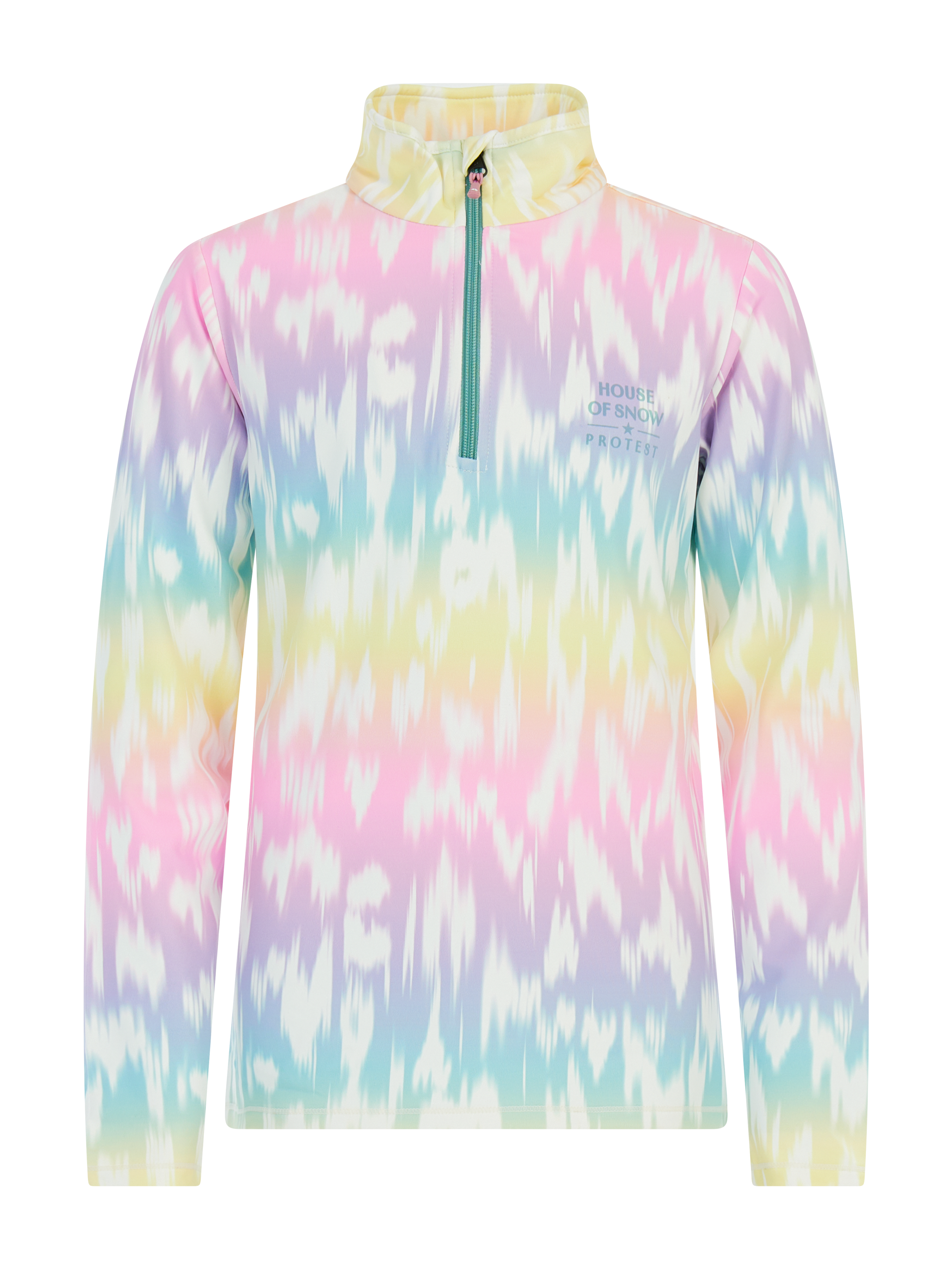 Protest Prtxray Jr Fleece Girls - Blue