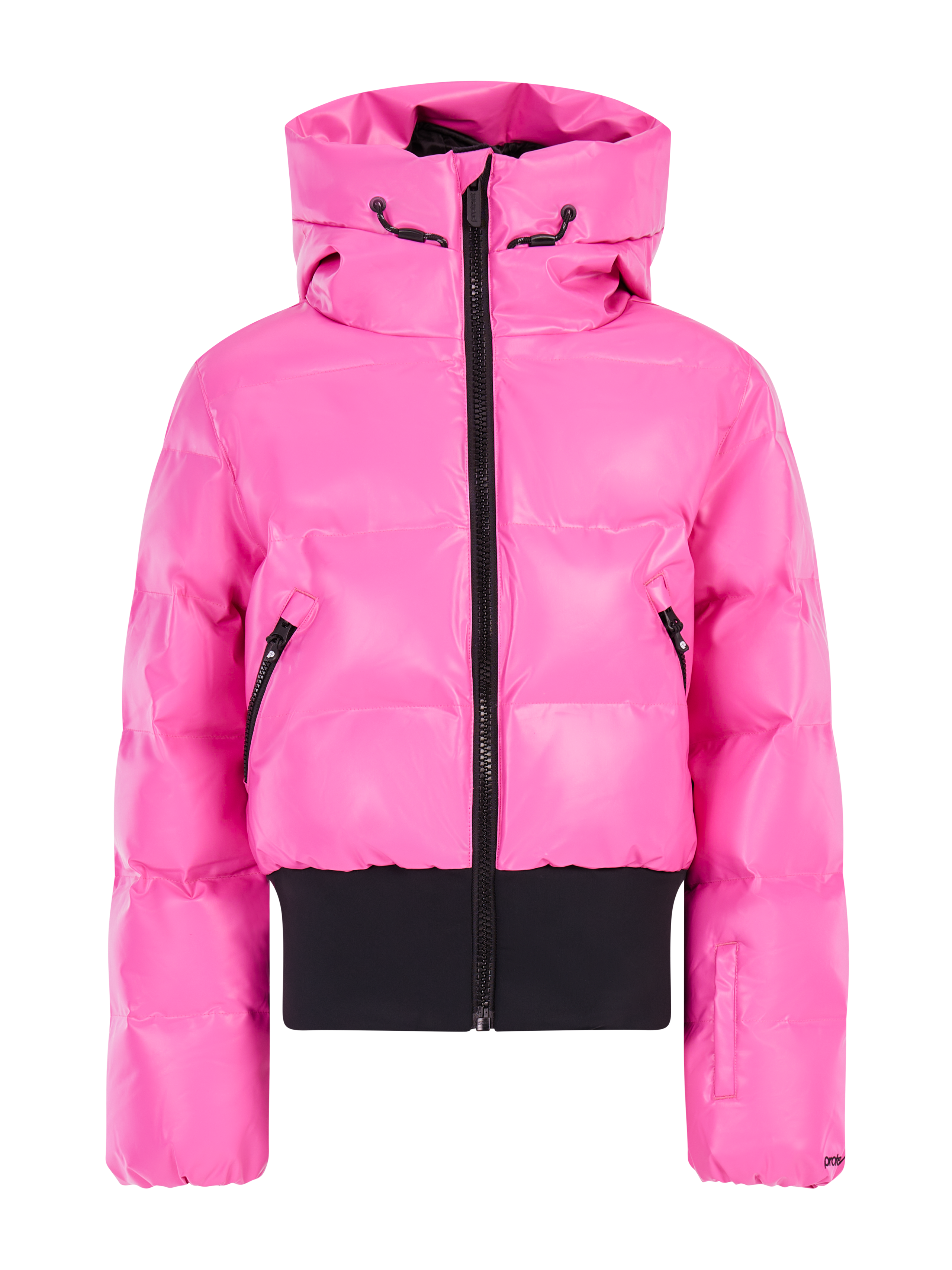 Protest Prtsparkle Jr Skijacke Mädchen - Rosa
