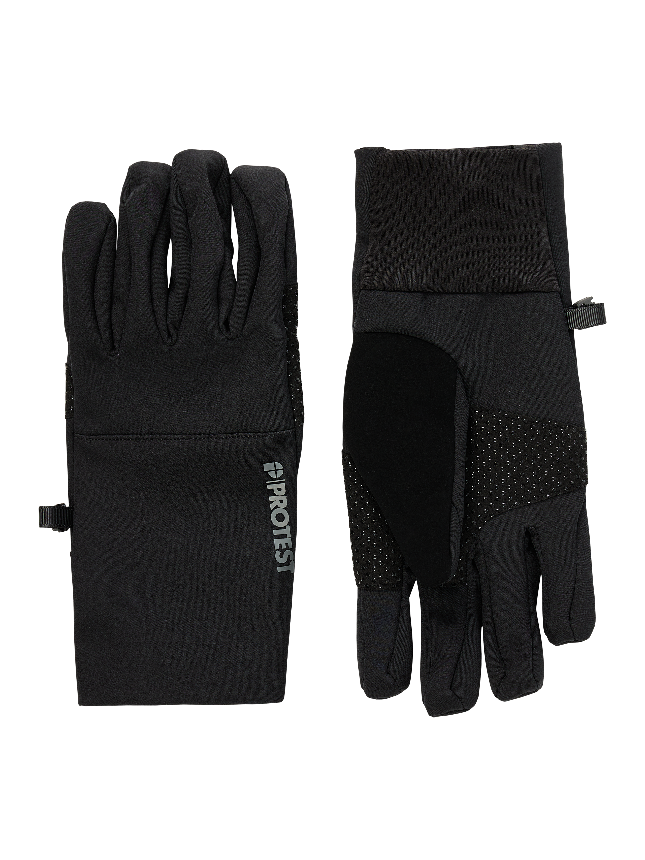 Protest Prtlemmy Gants De Ski Homme - Noir