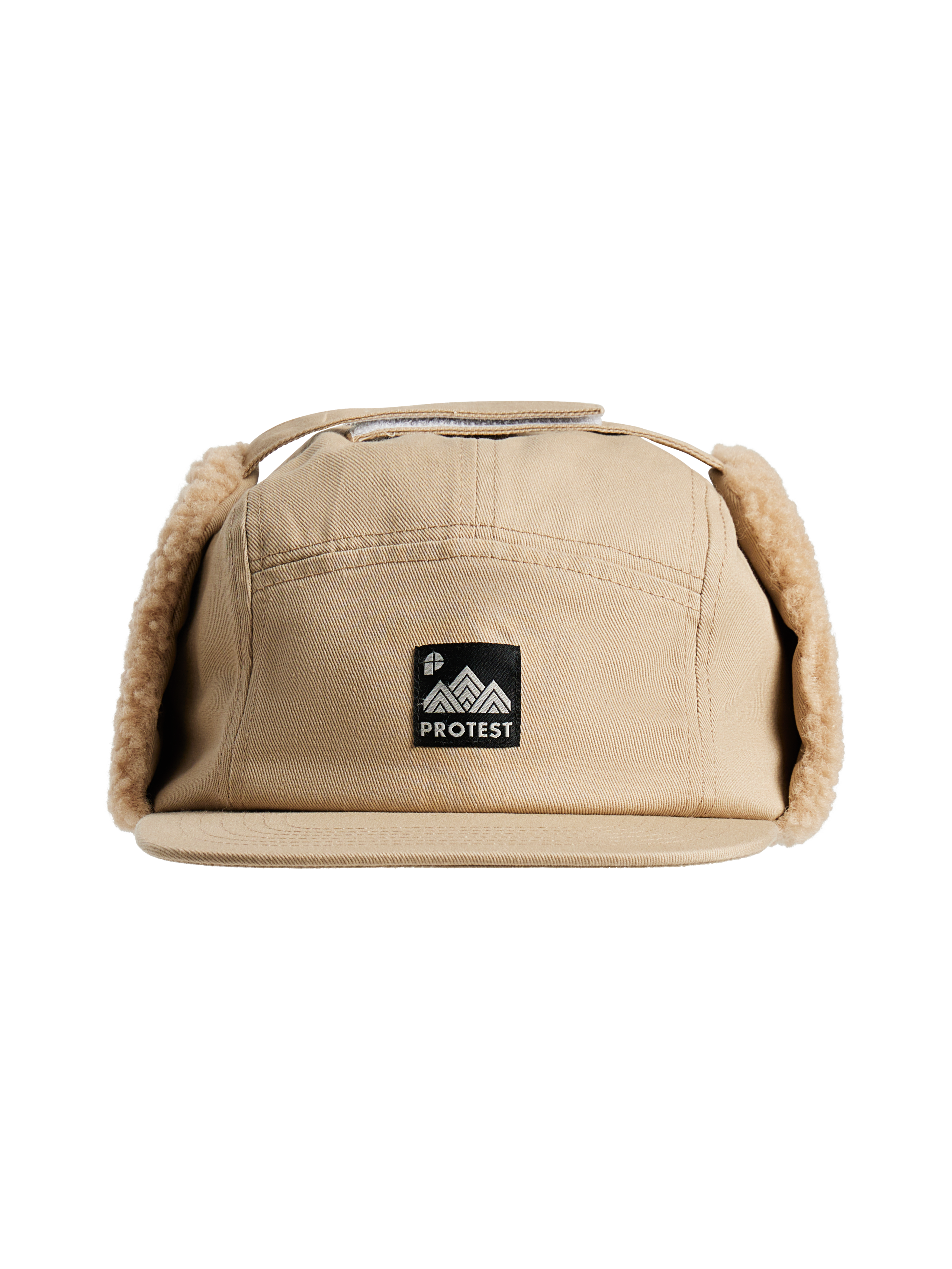 Protest Prtmazor Casquette Homme - Marron