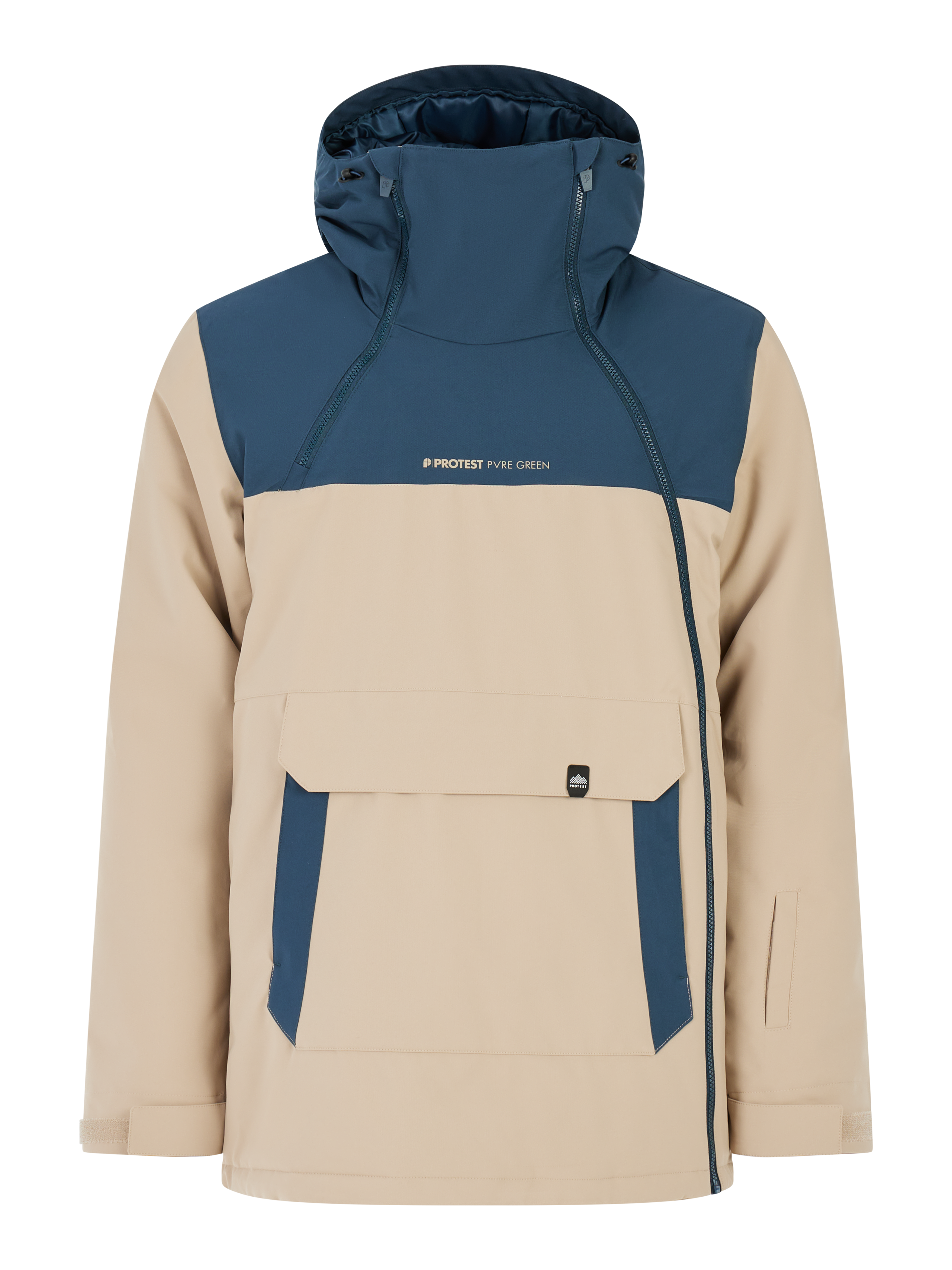 Protest Prtlado Ski Jacket Men - Blue