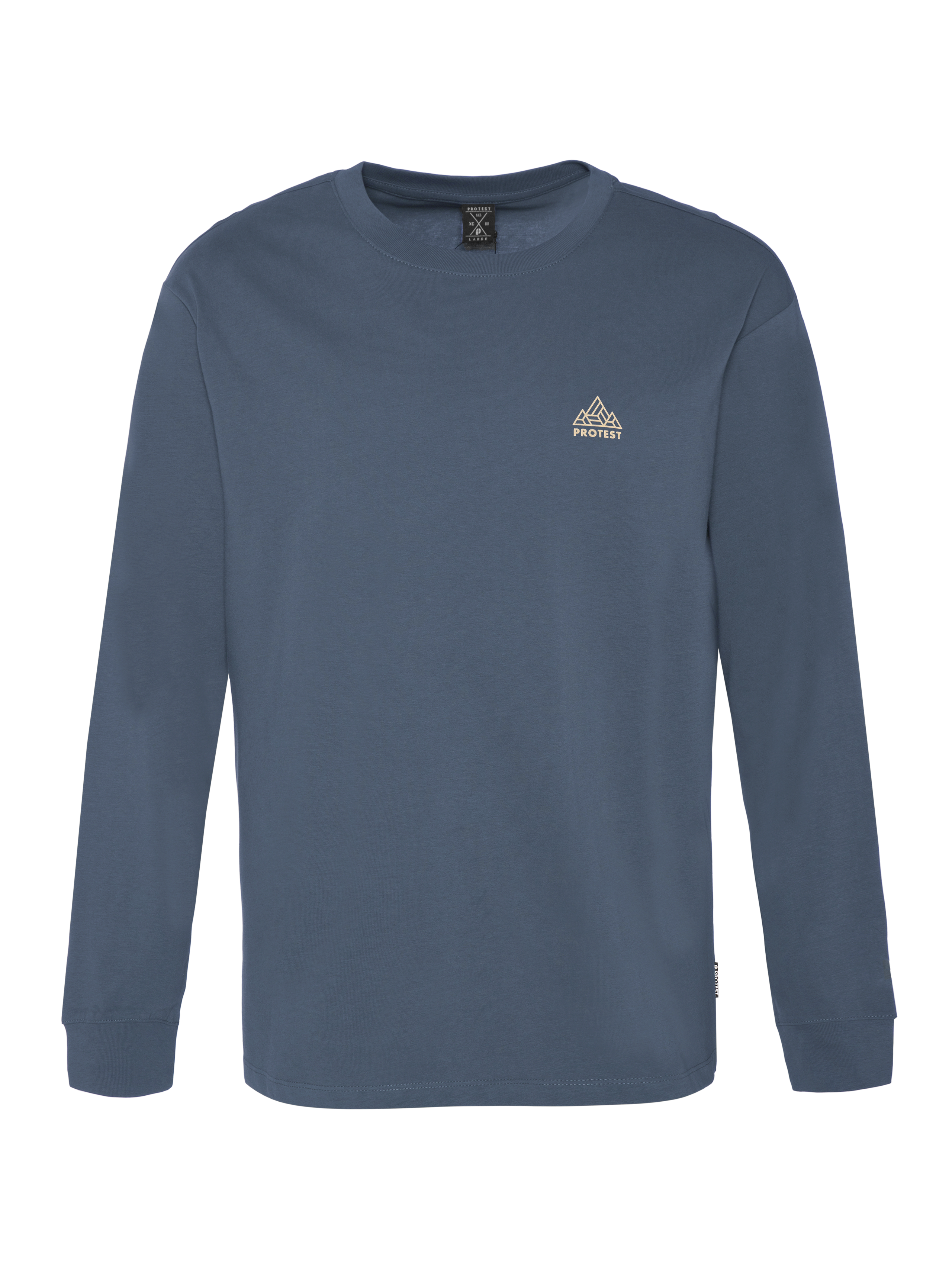 Protest Prtbrisa Sweater Heren - Blauw