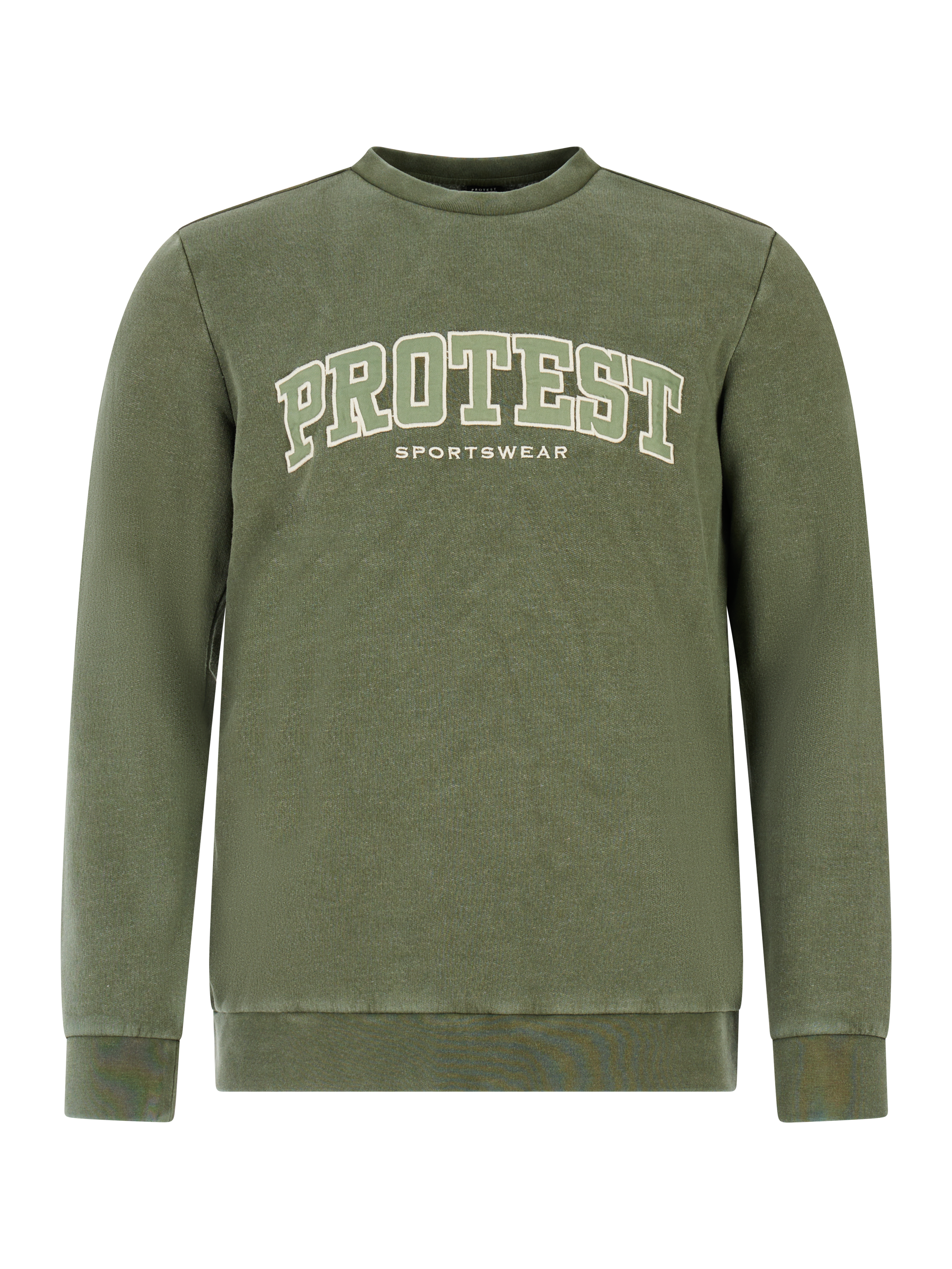 Protest Prtgado Sweater Heren - Groen