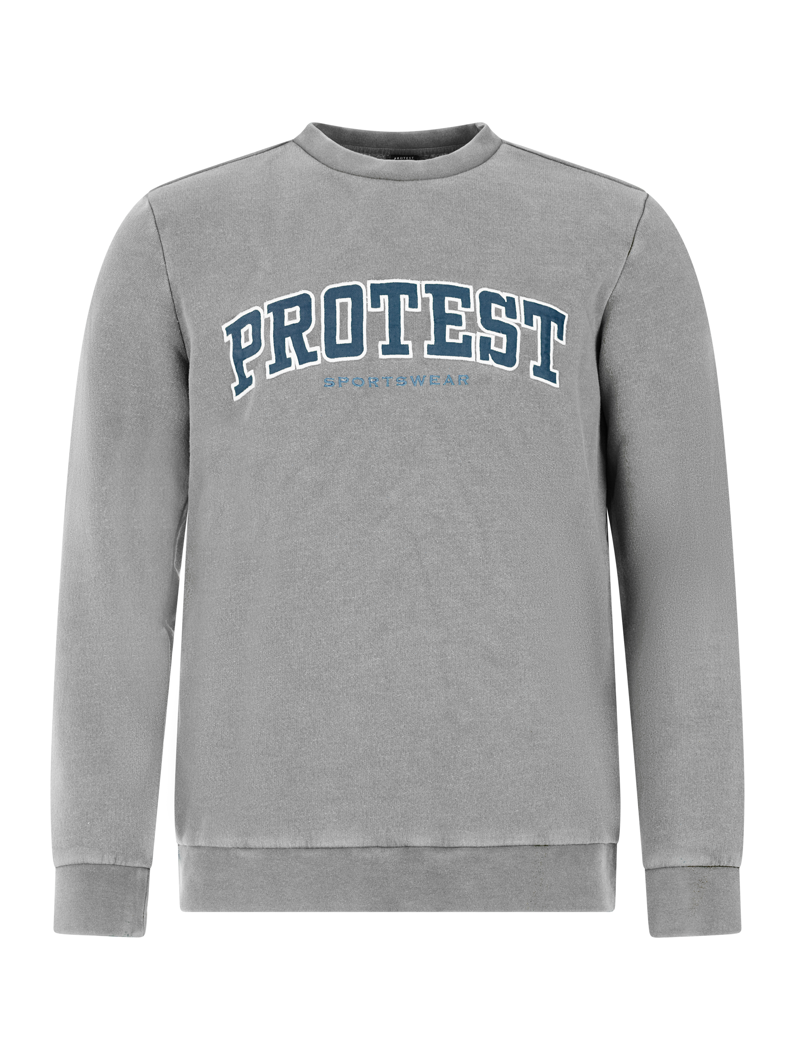Protest Prtgado Sweater Heren - Grijs