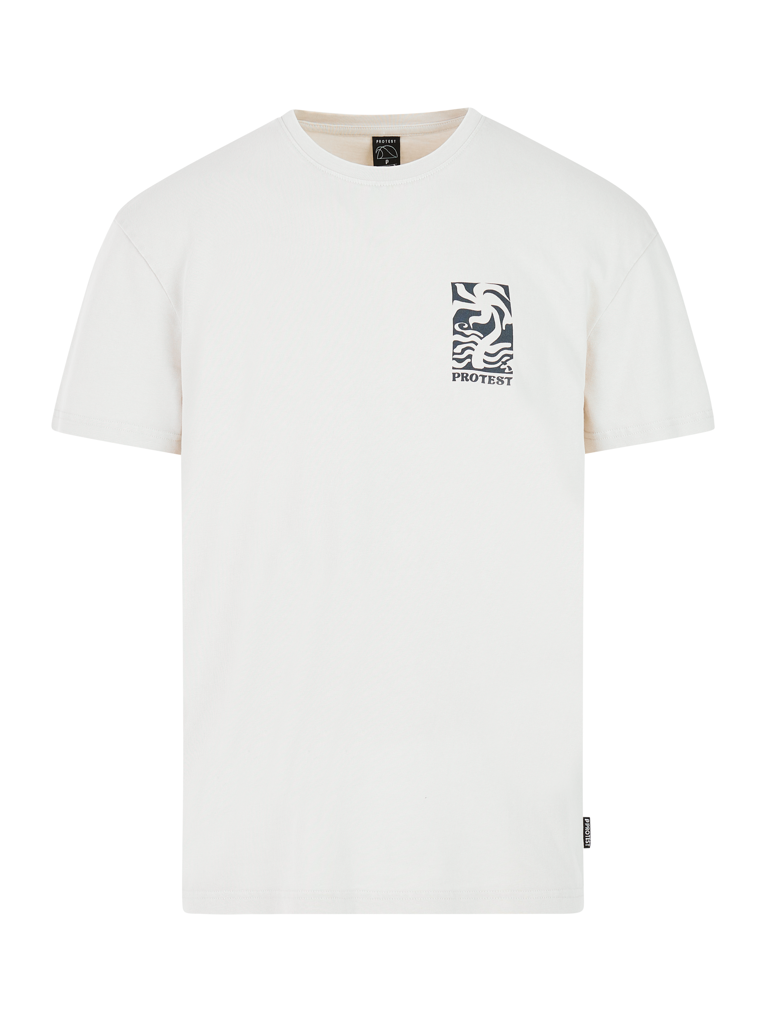 Protest Prtminto T-shirt Herren - Weiss