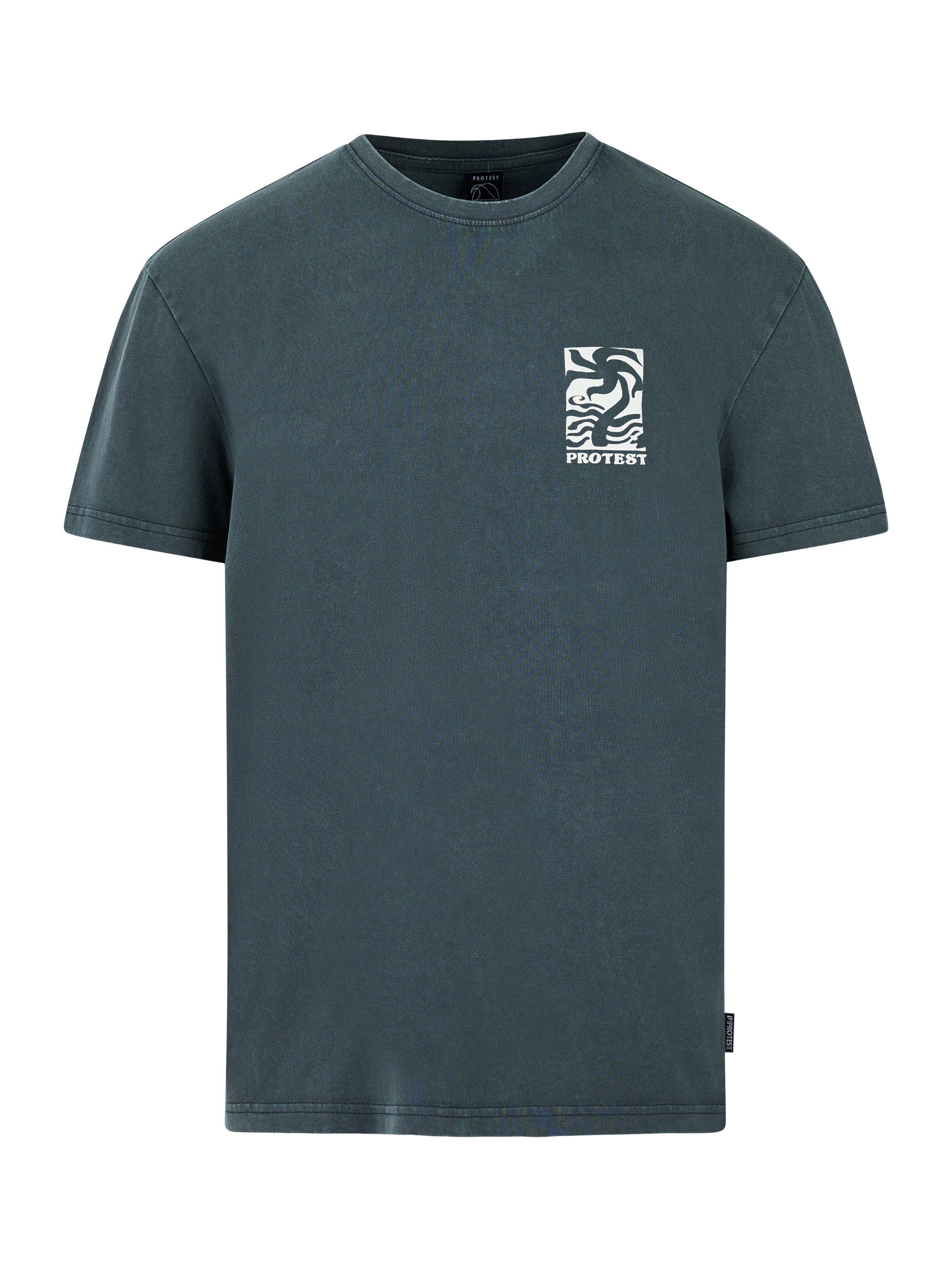 Protest Prtminto T-shirt Herren - Blau