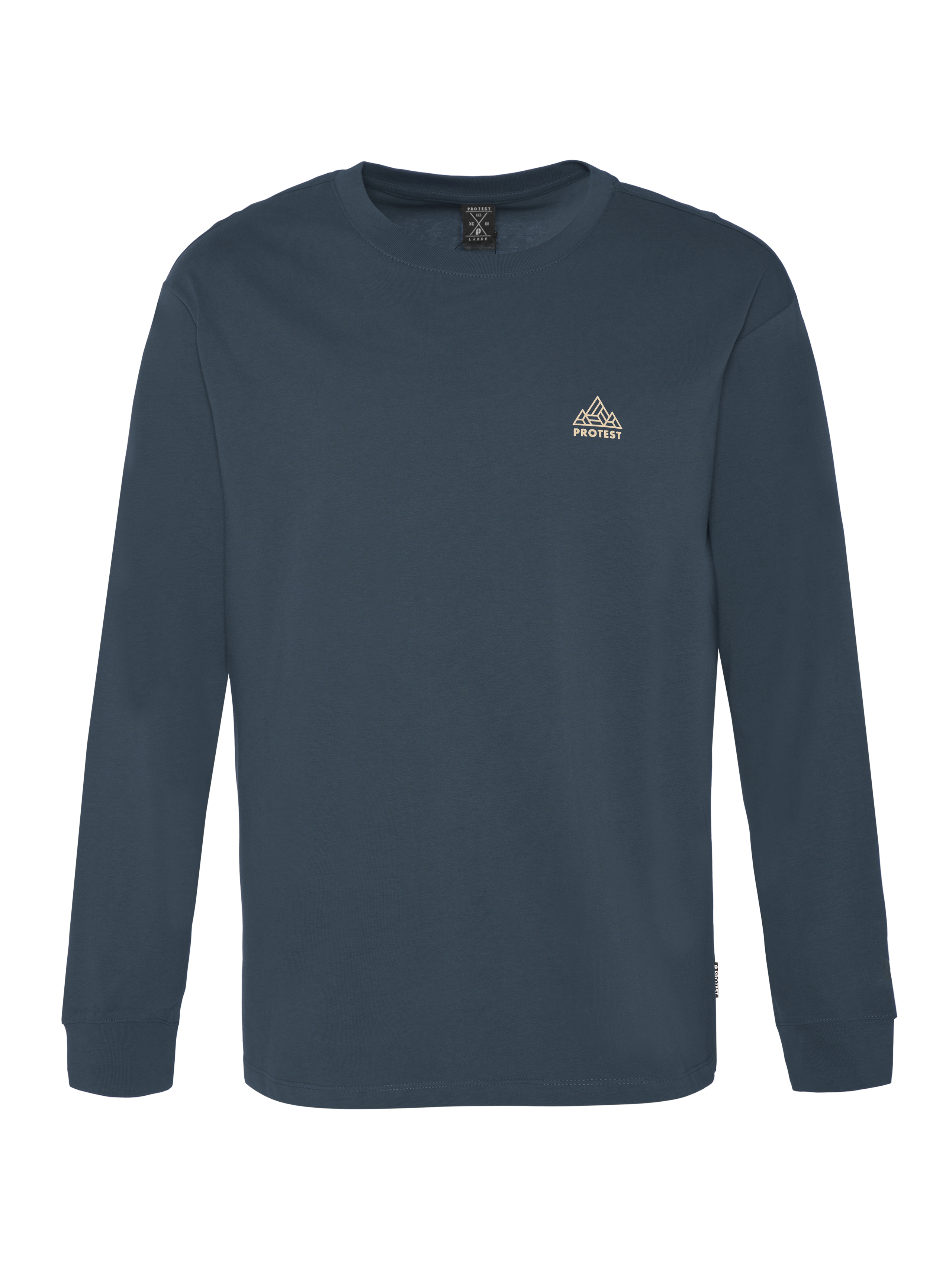 Protest Prtbrisa Sweatshirt Men - Blue